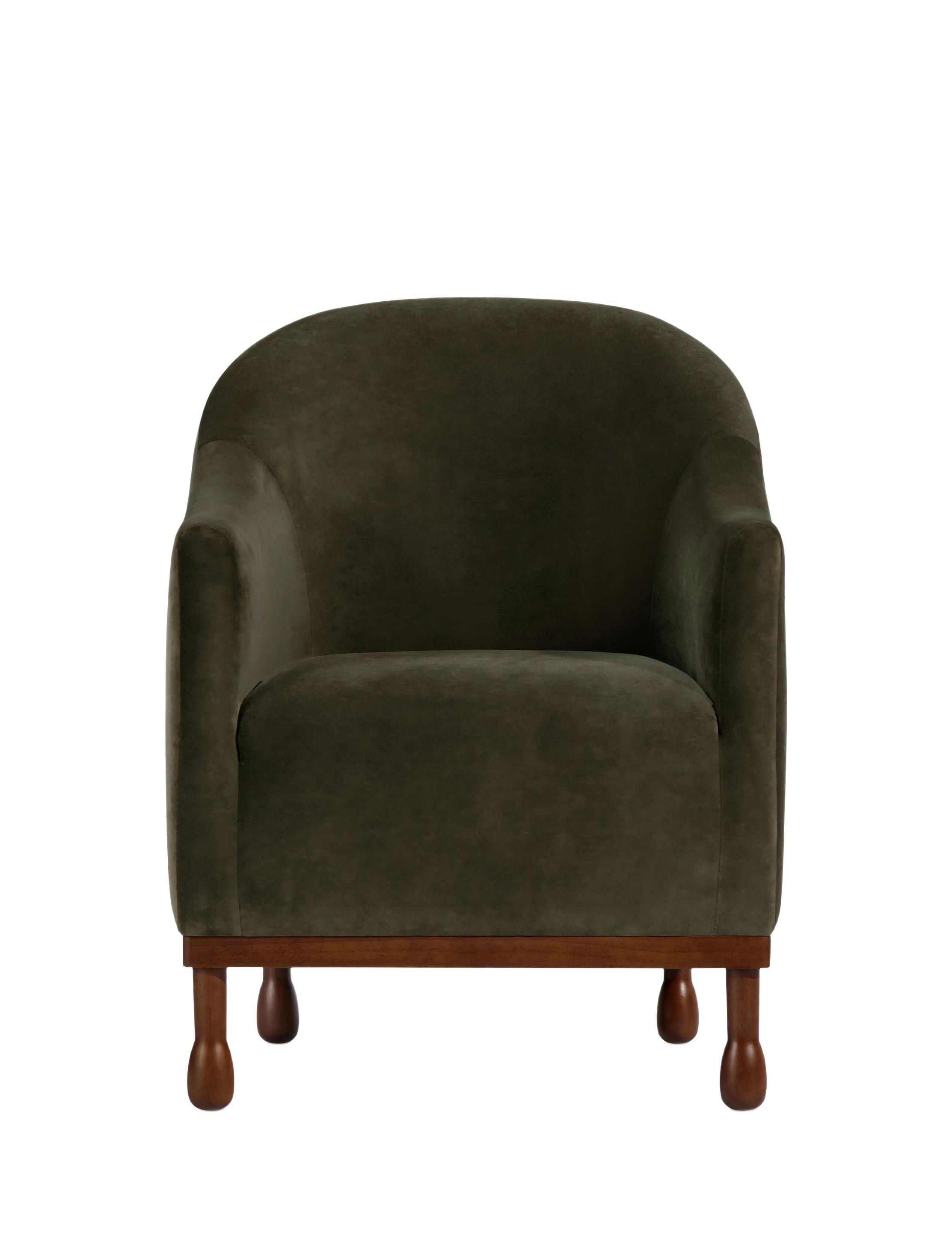 Green Accent Chairs