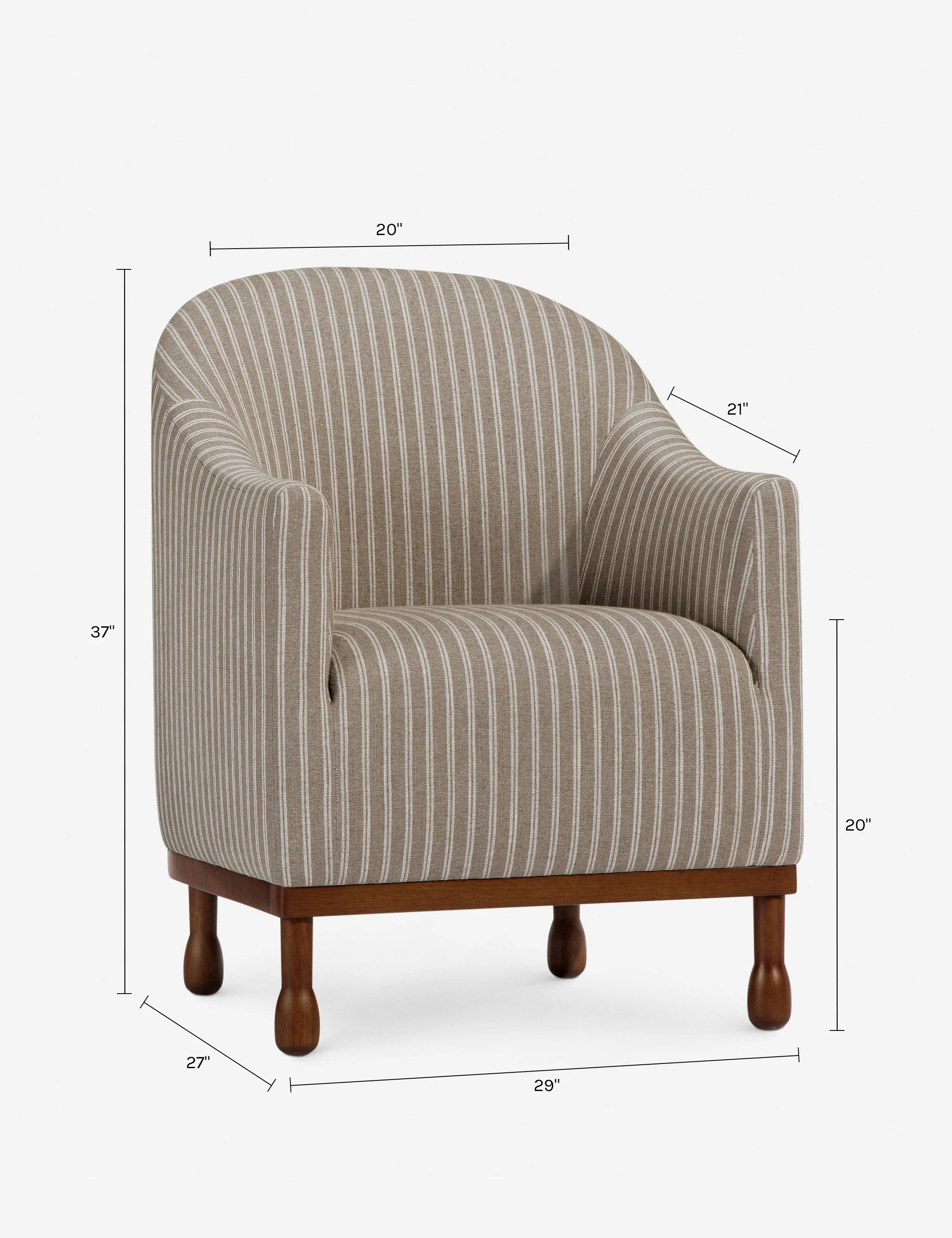 Green Accent Chairs