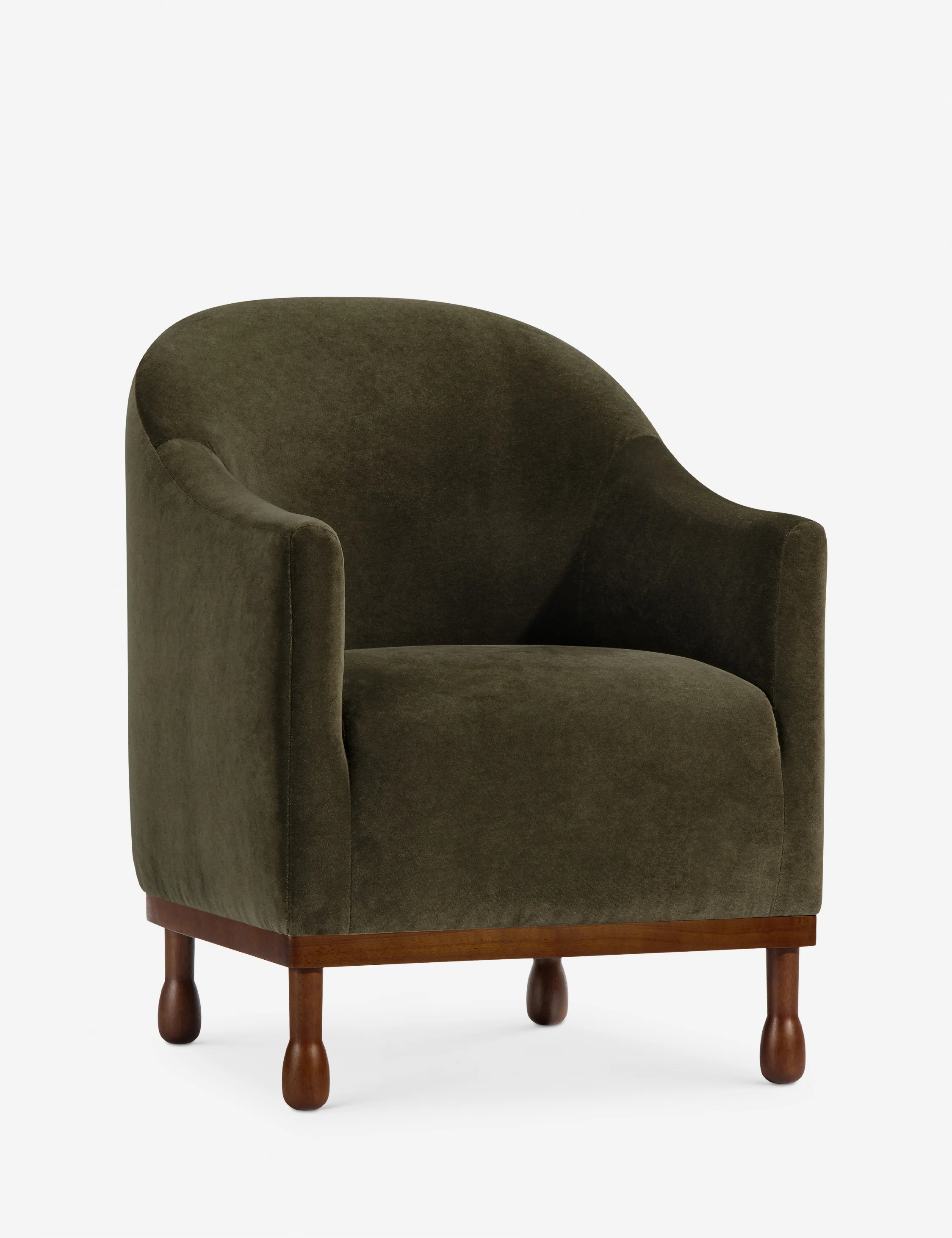 Green Accent Chairs