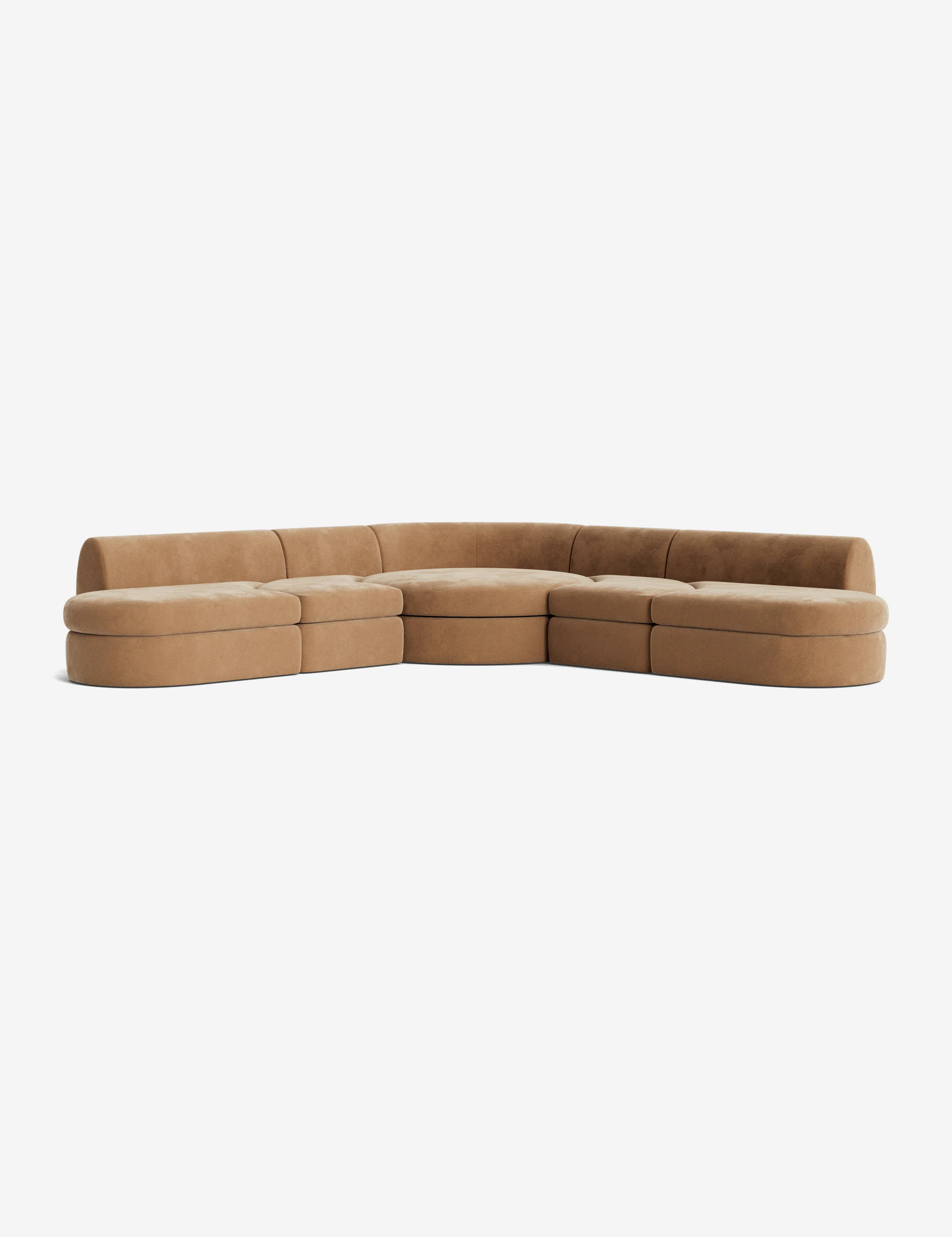 Minimalist Casual Modular Sofa