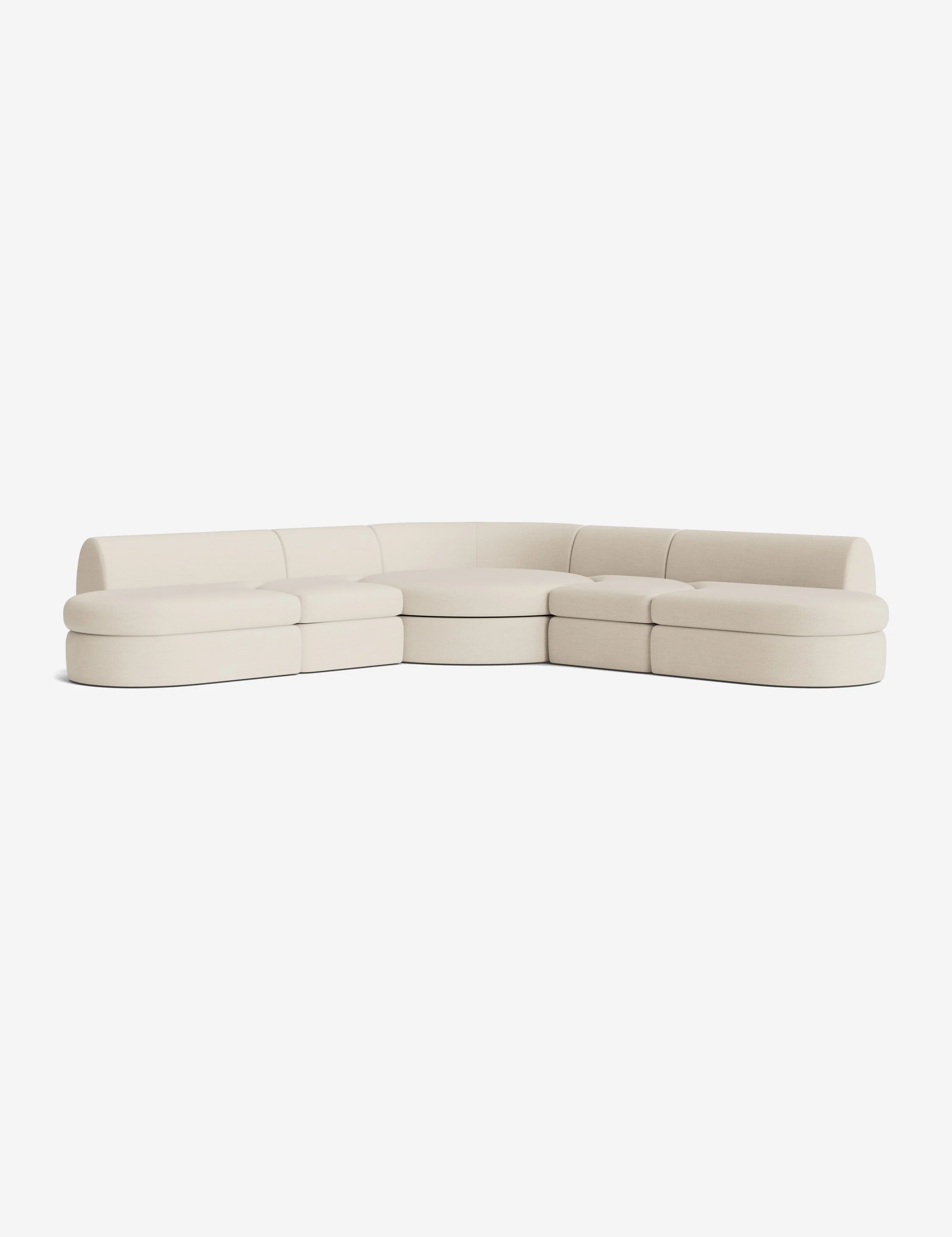 Minimalist Casual Modular Sofa