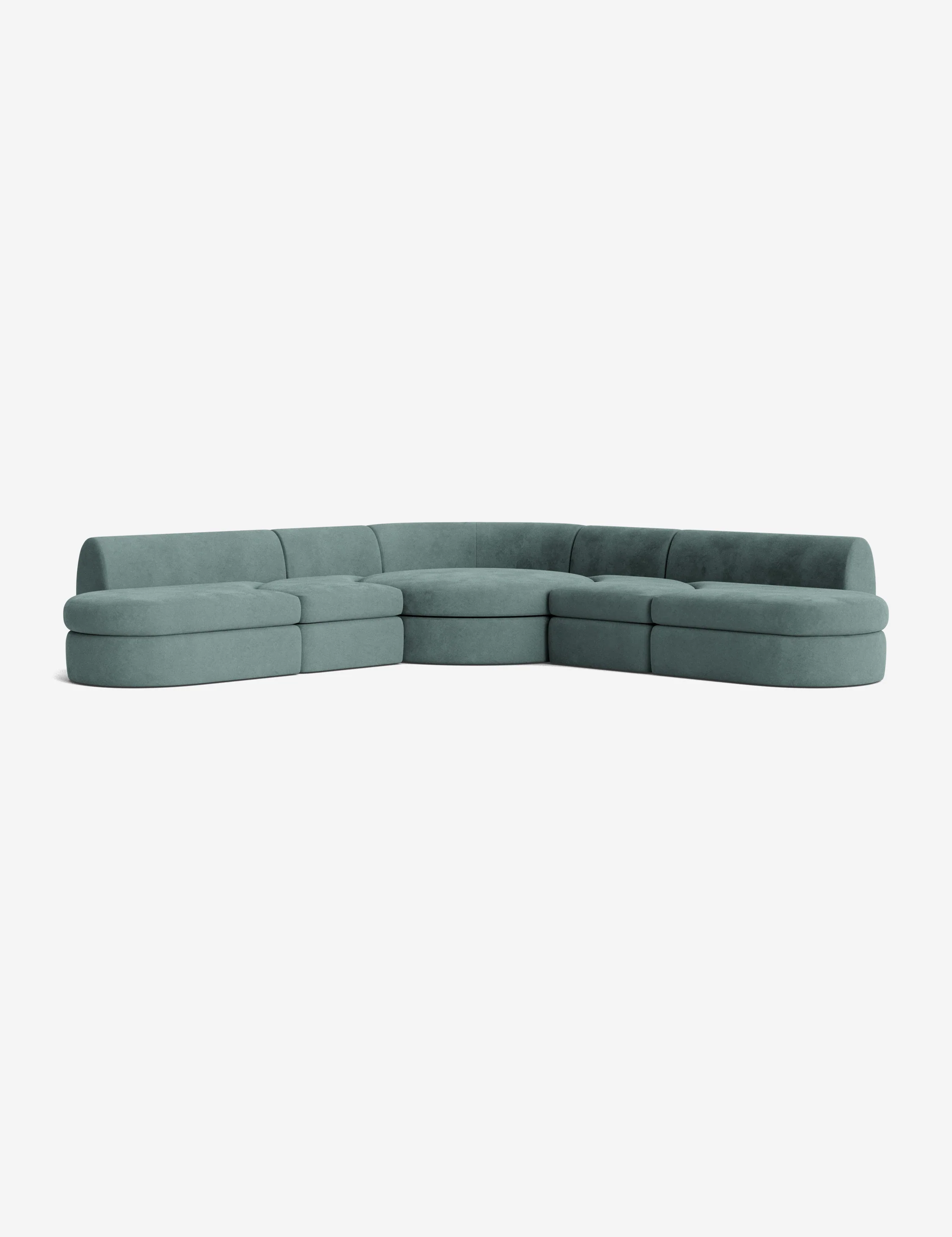 Minimalist Casual Modular Sofa