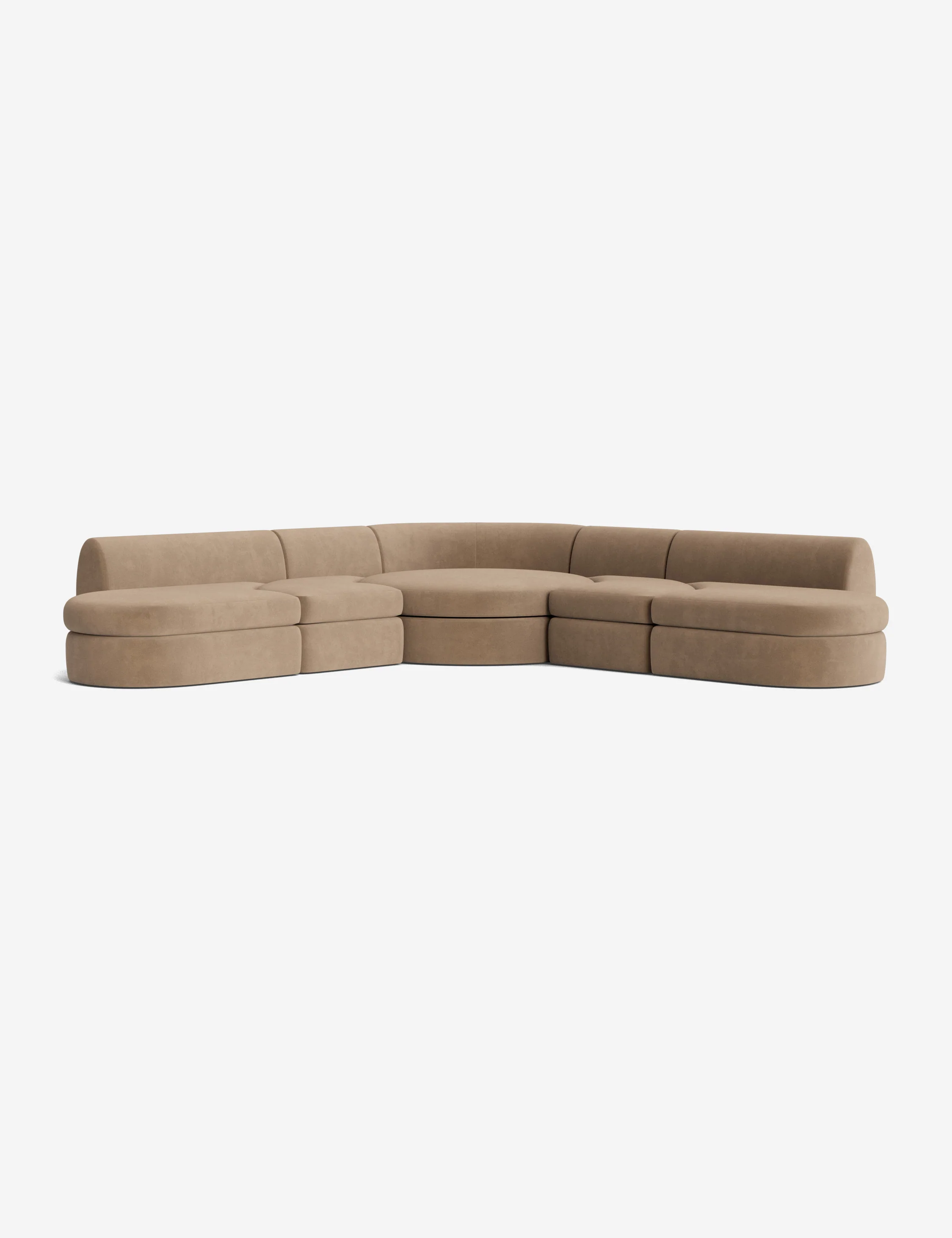 Minimalist Casual Modular Sofa