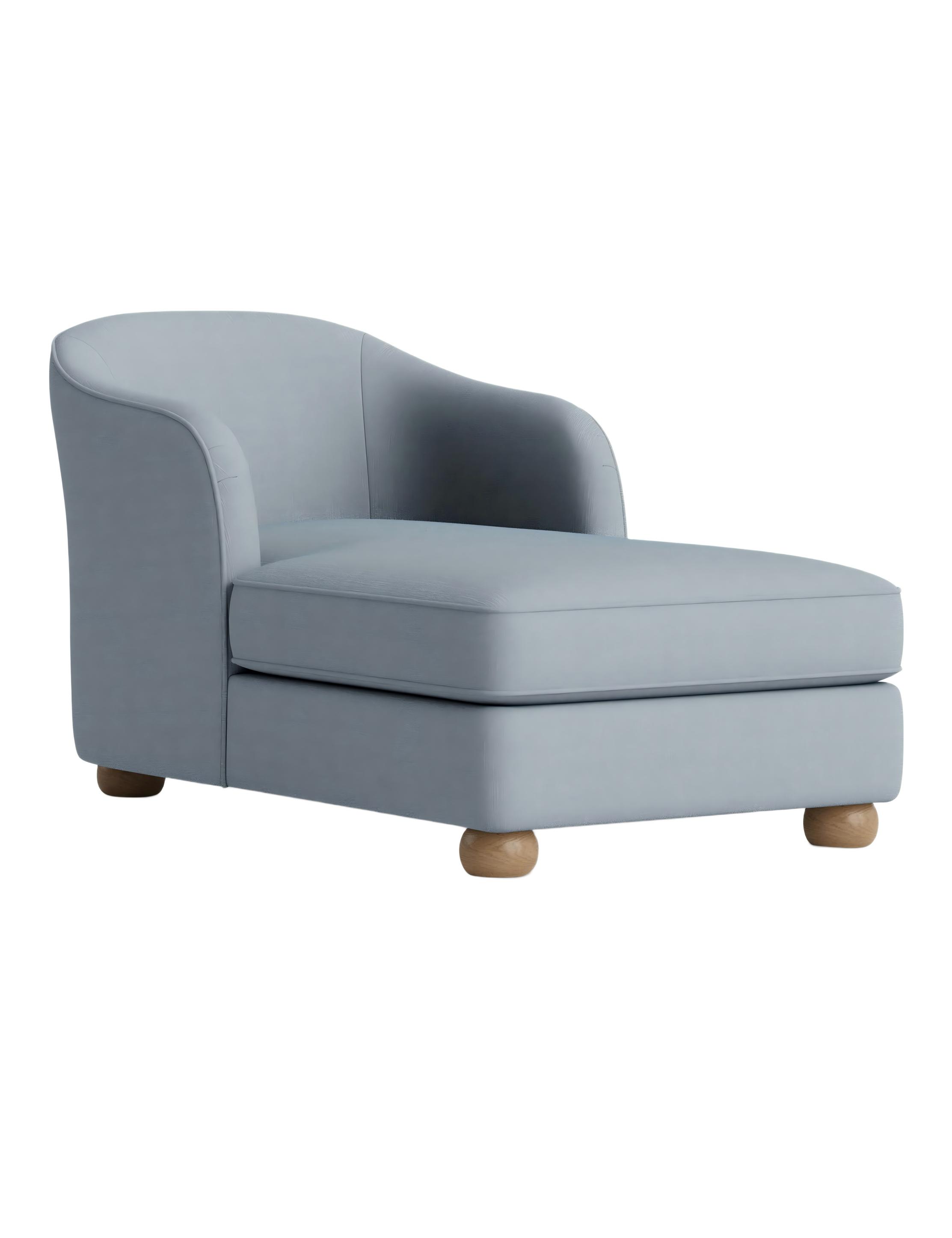 Fabric Recliner Sofa