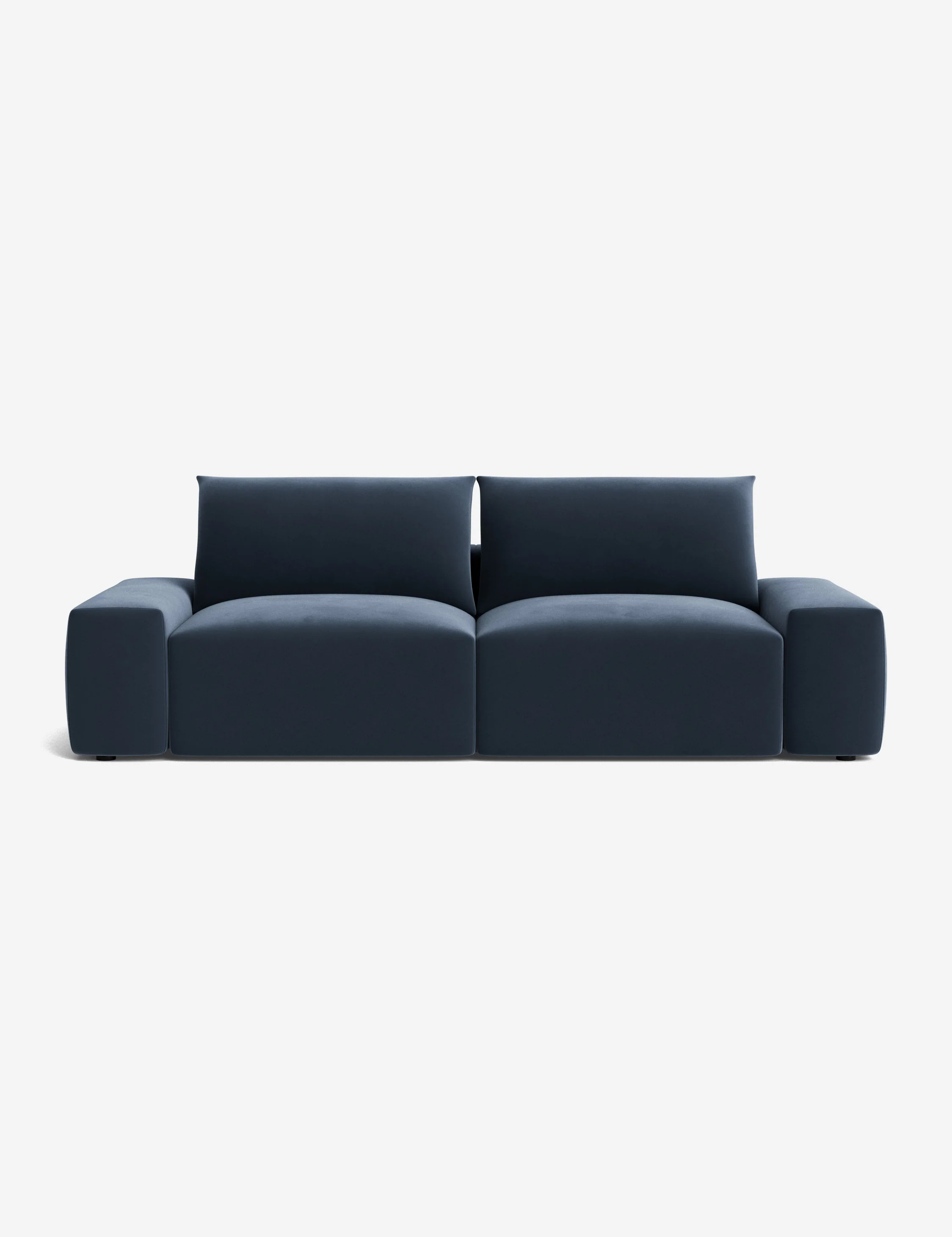 Velvet Modular Sofa Velvet Modular Sofa