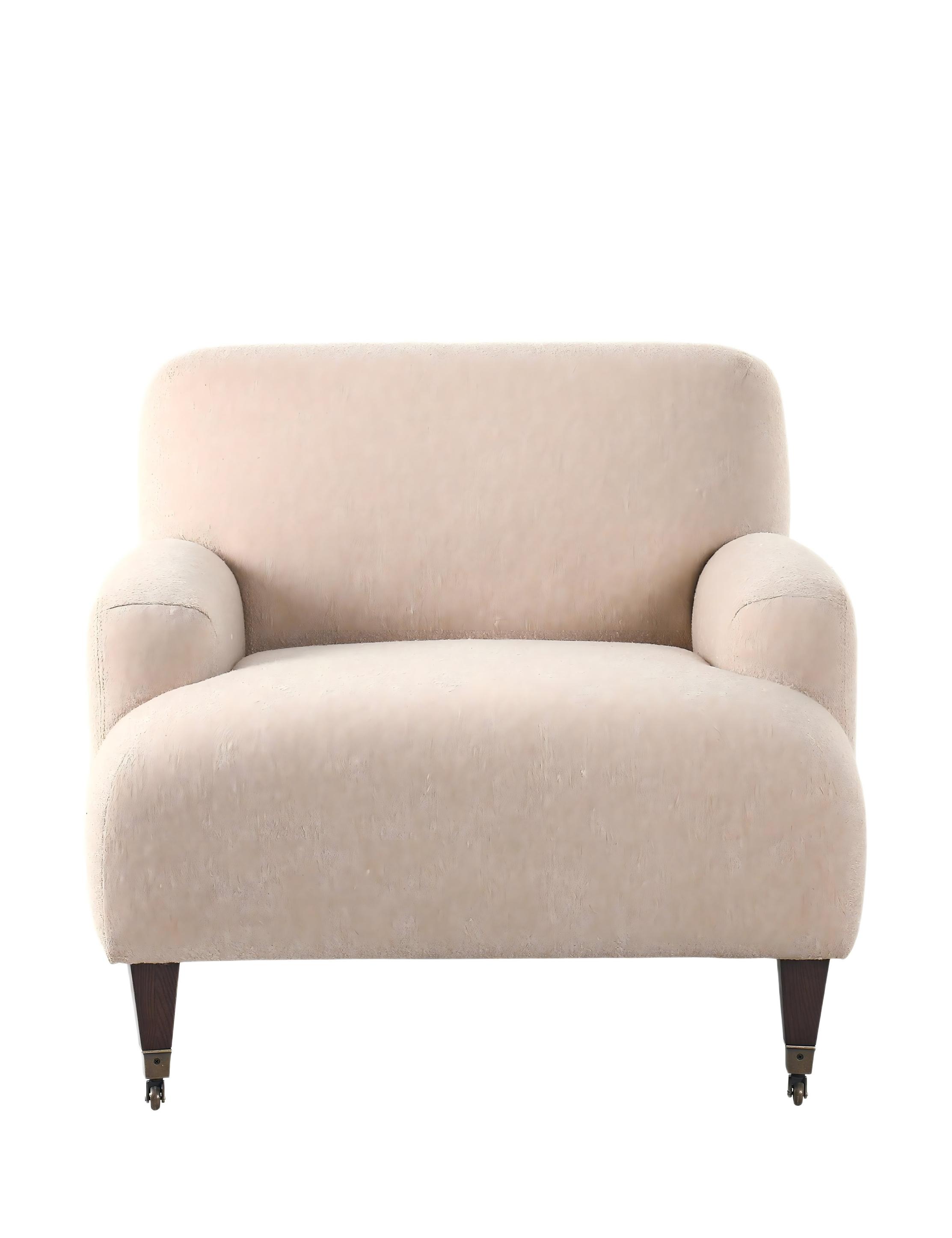 Cream Accent Chairs