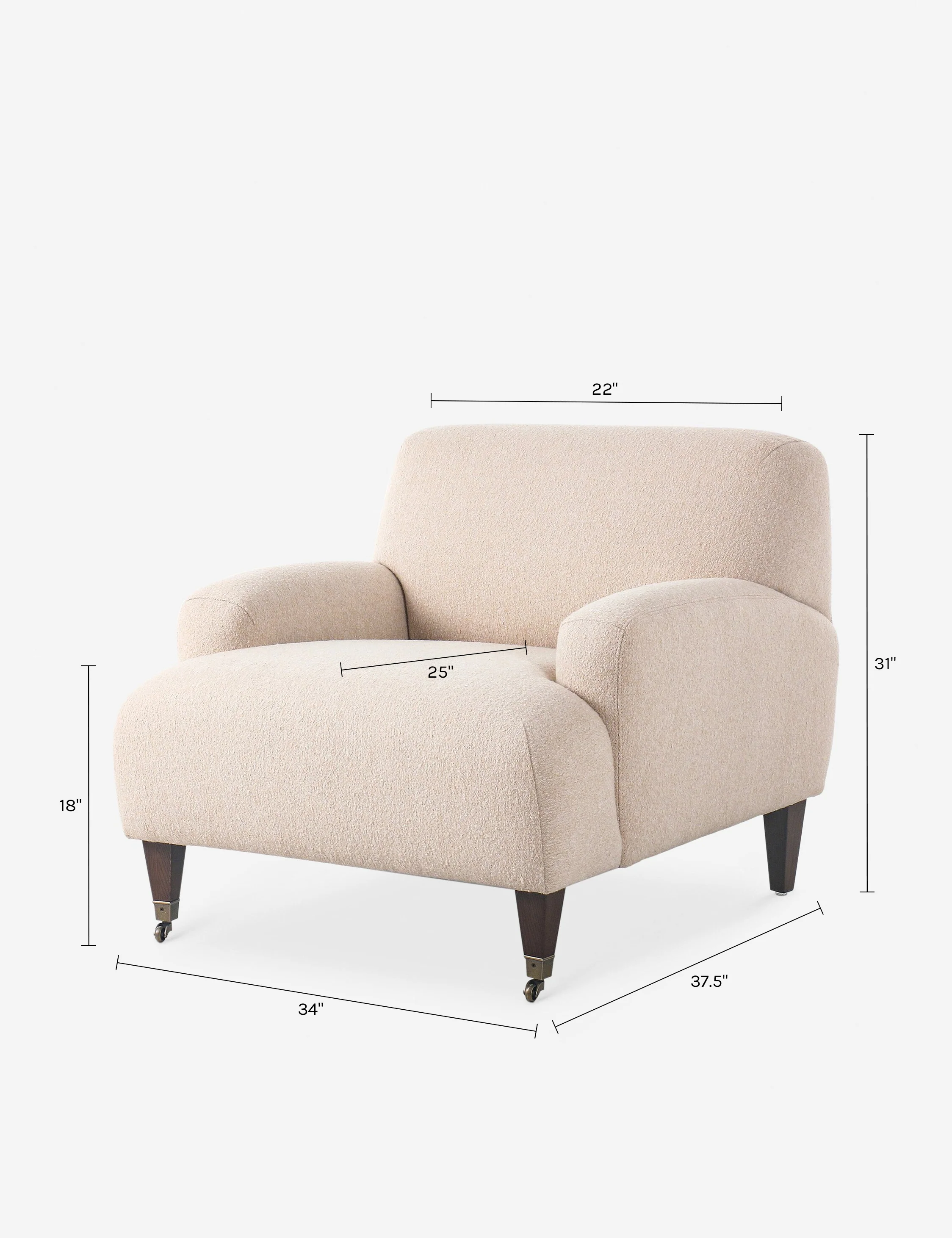 Cream Accent Chairs Cream Accent Chairs