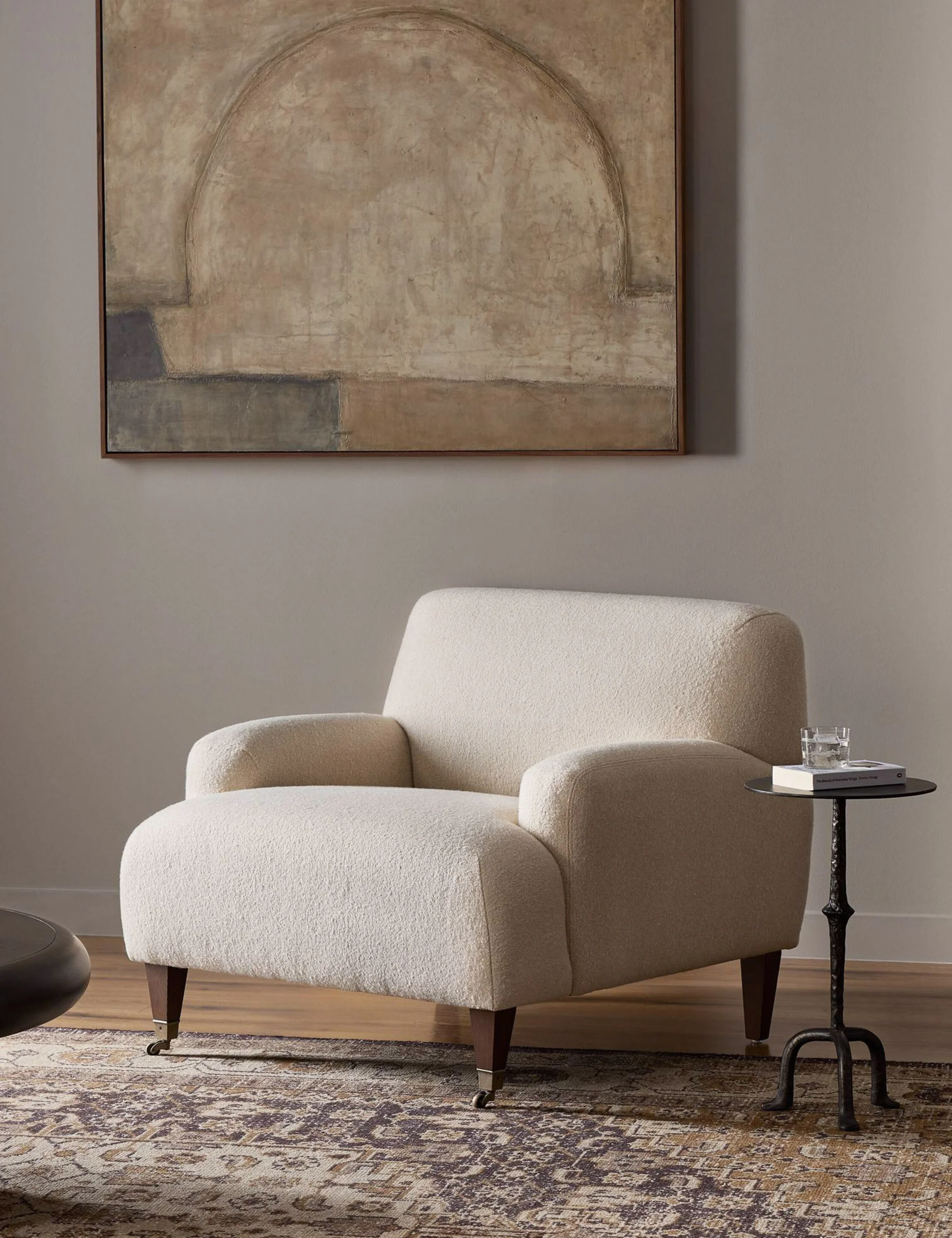 Cream Accent Chairs Cream Accent Chairs