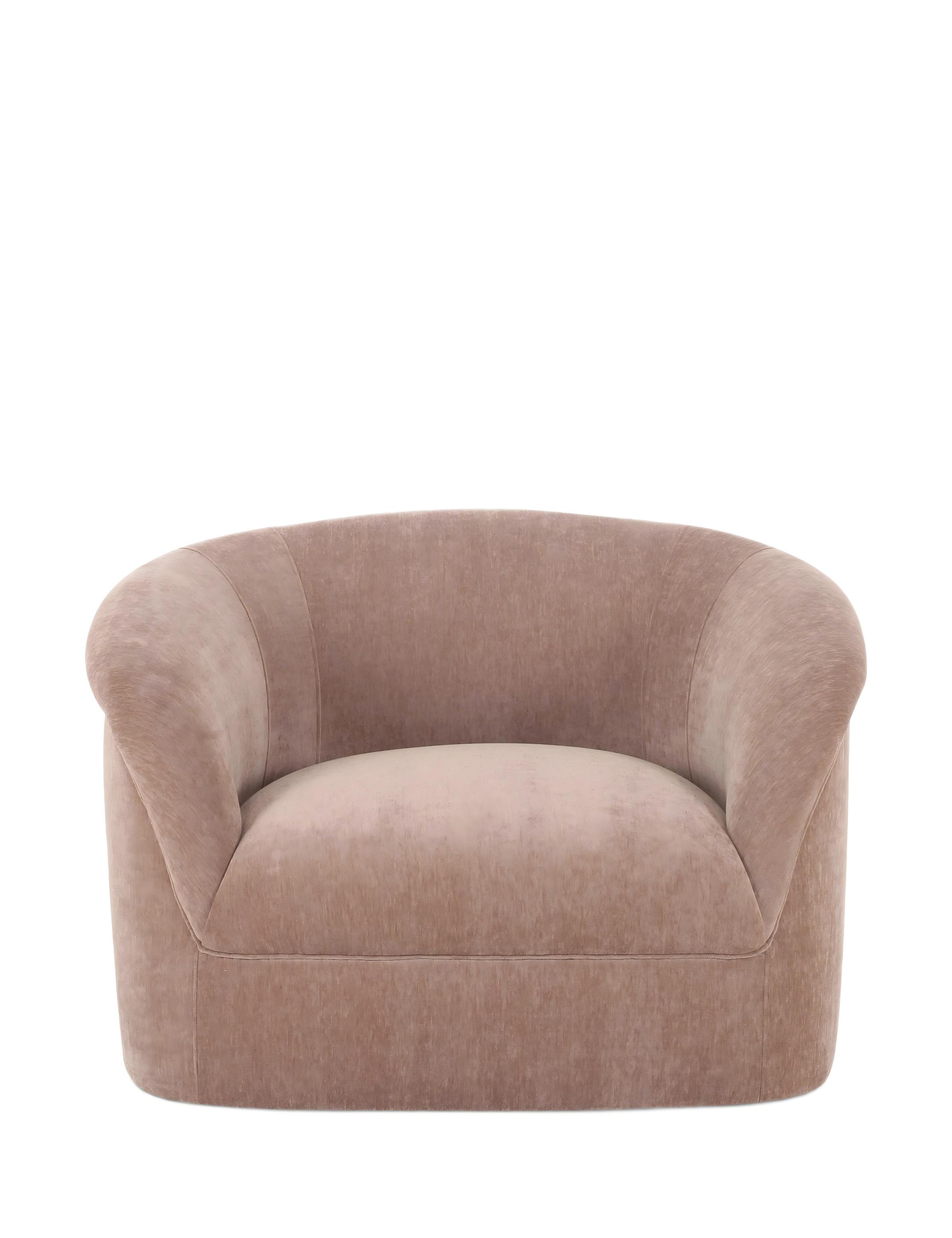 Pink Accent Chairs