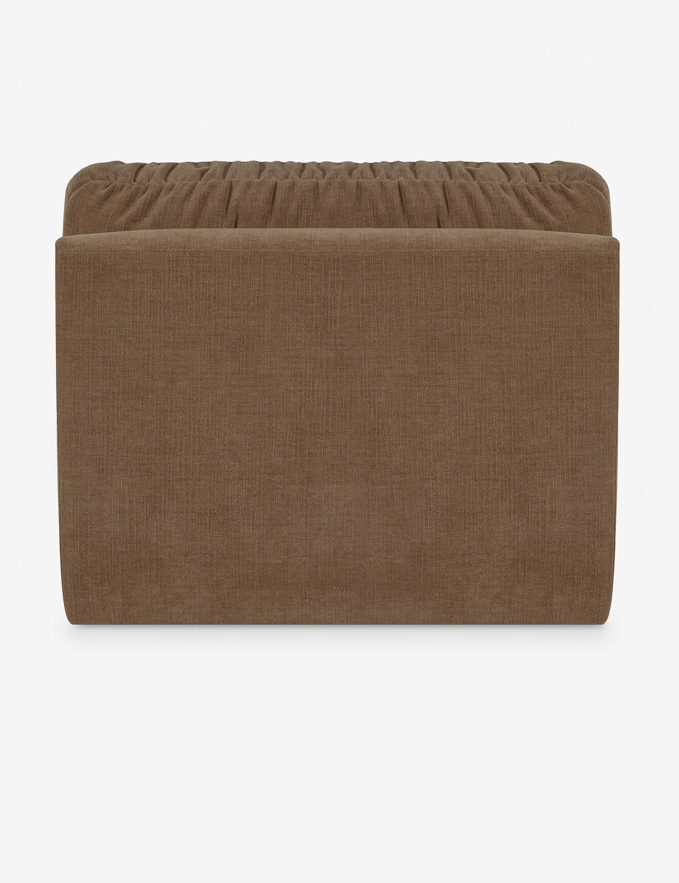 2026051805350631 Brown Armless Modular Sofa