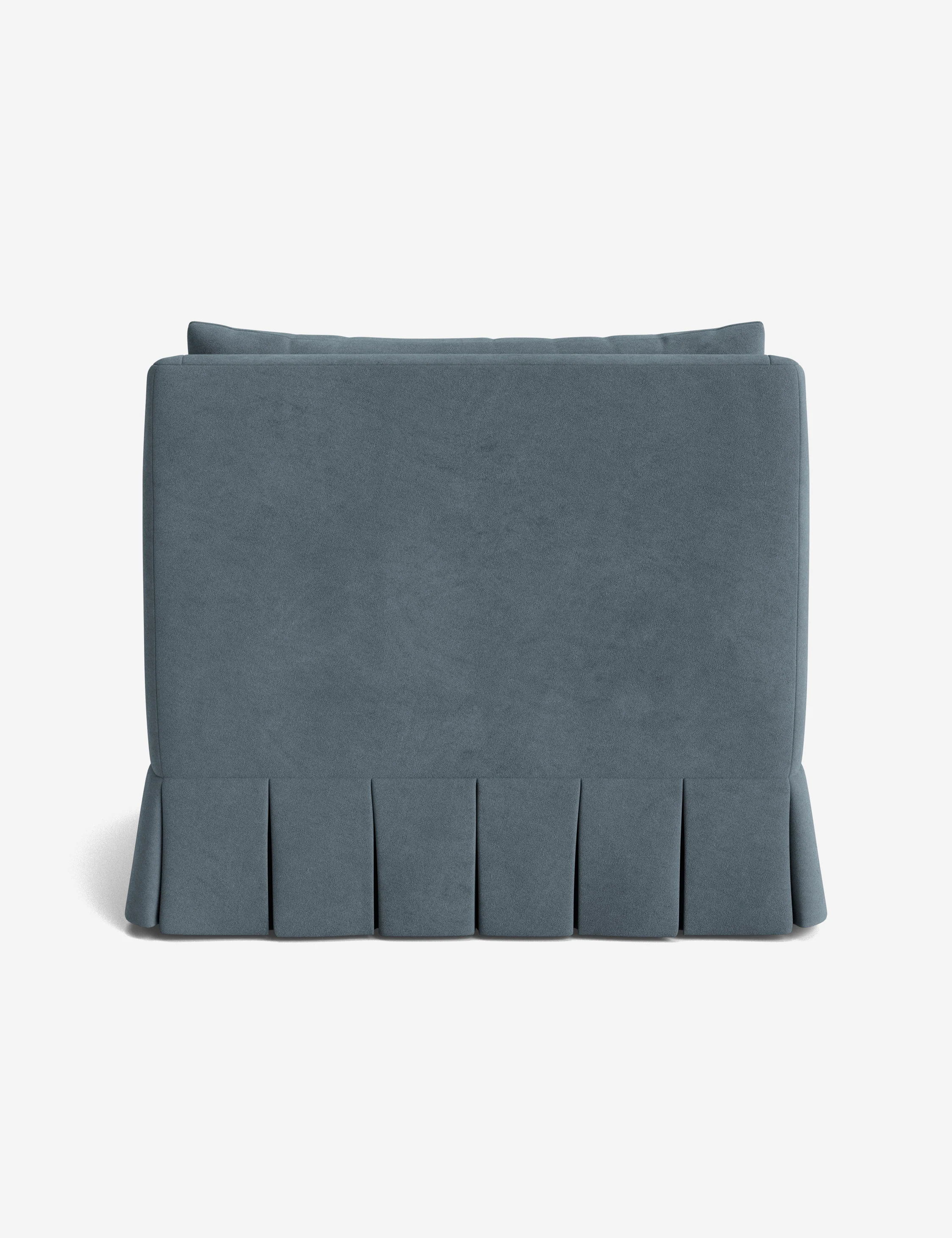 Pleated Accent Chair Pleated Accent Chair