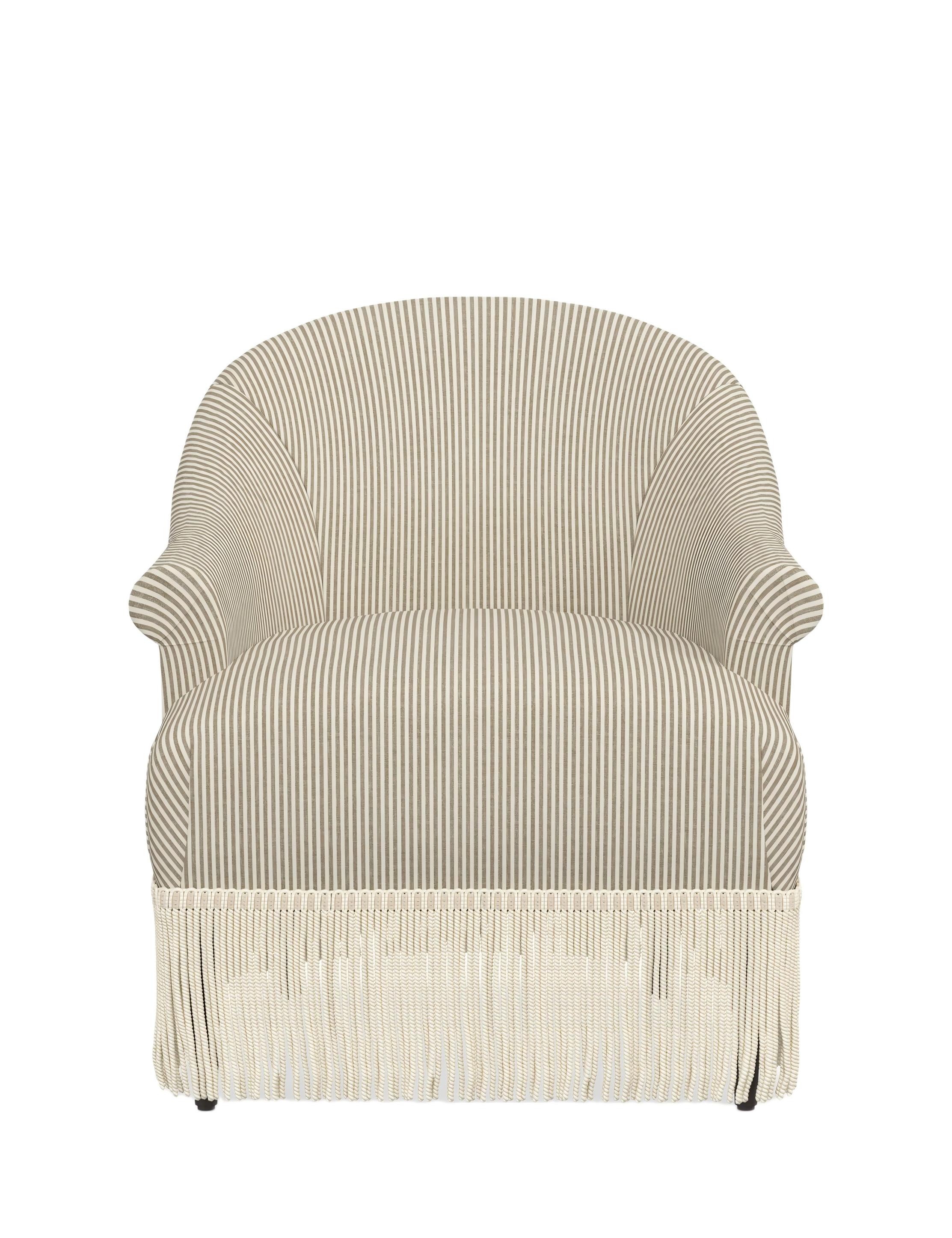 Living Spaces Accent Chair