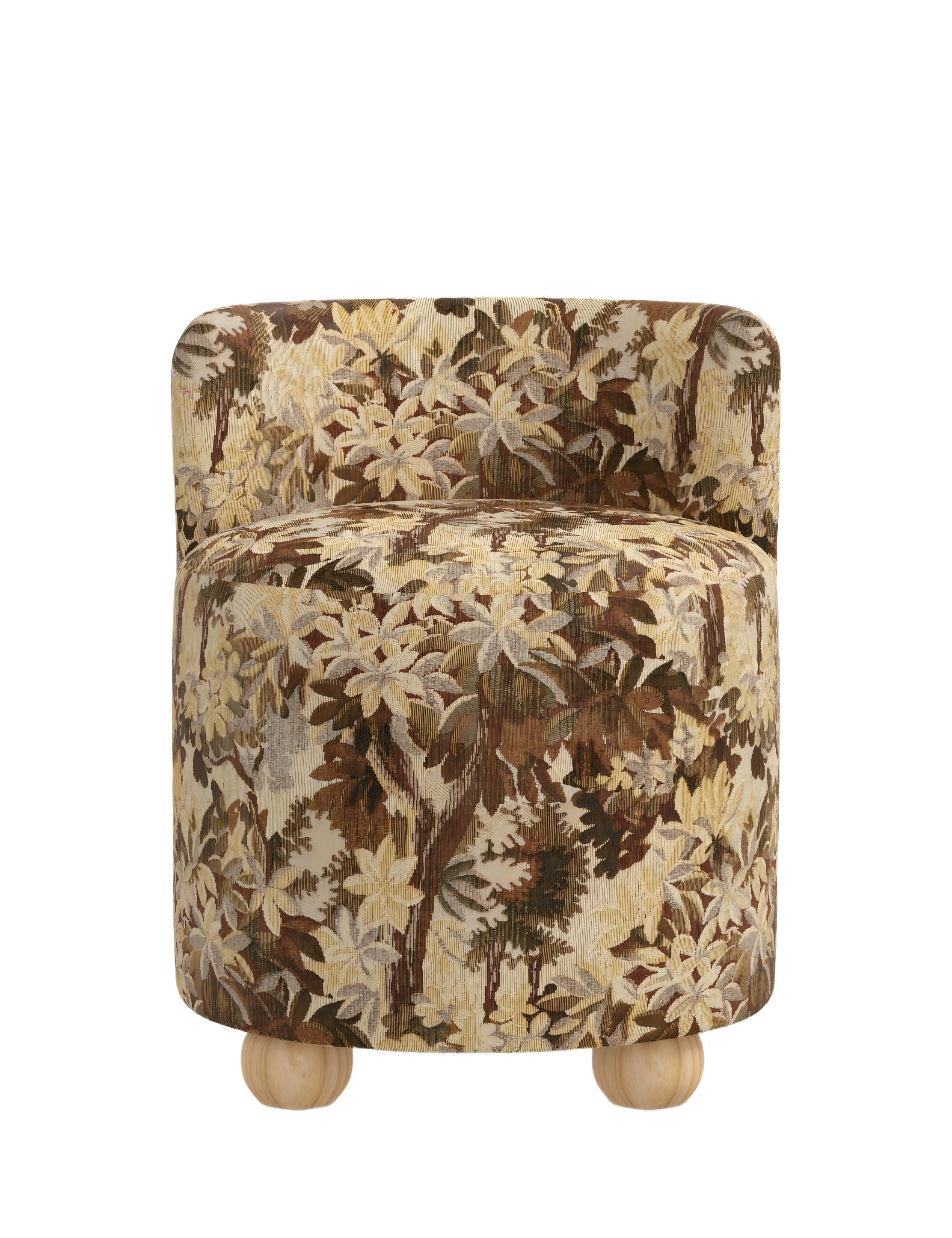 Mid-Century Accent Chair