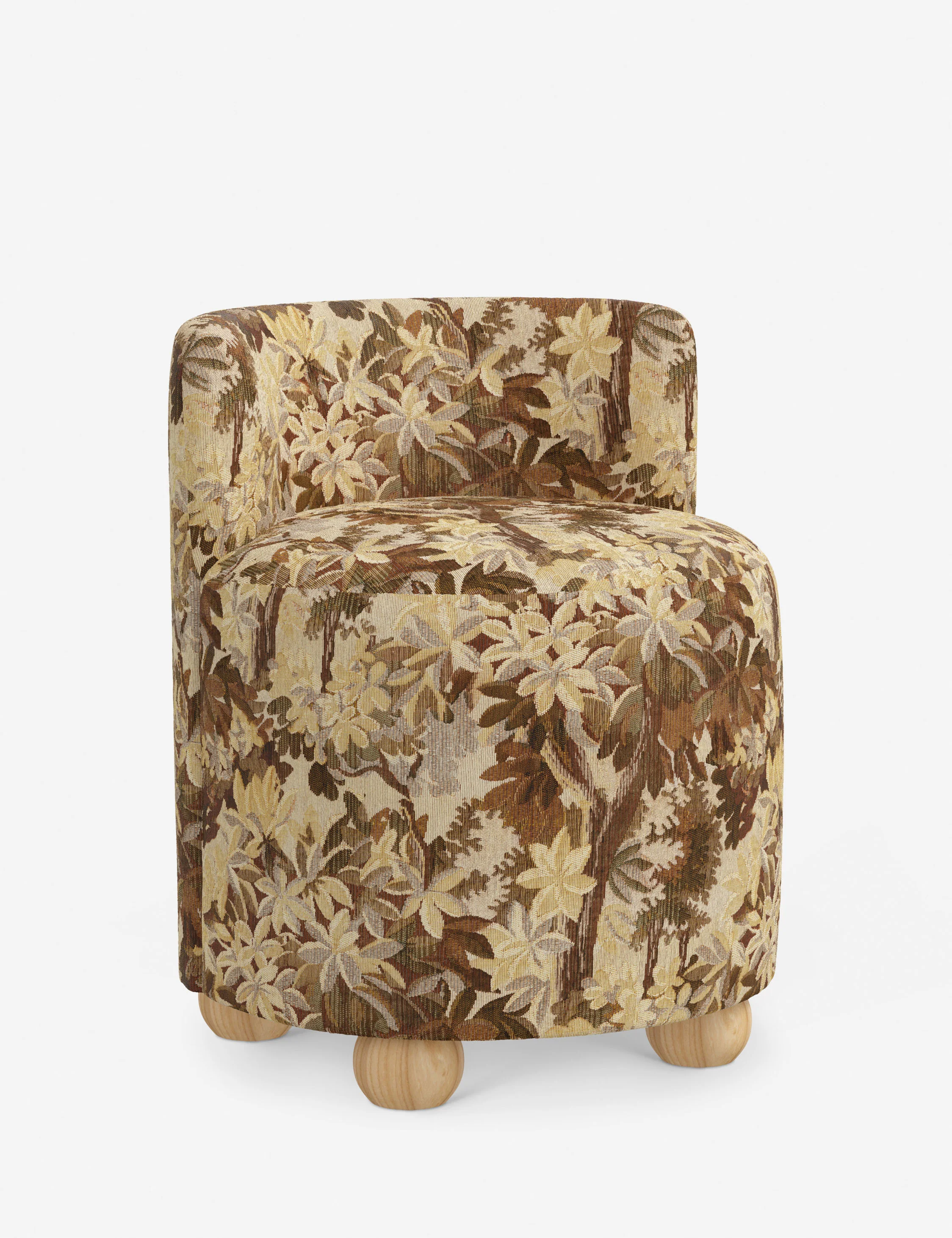 Mid-Century Accent Chair Mid-Century Accent Chair