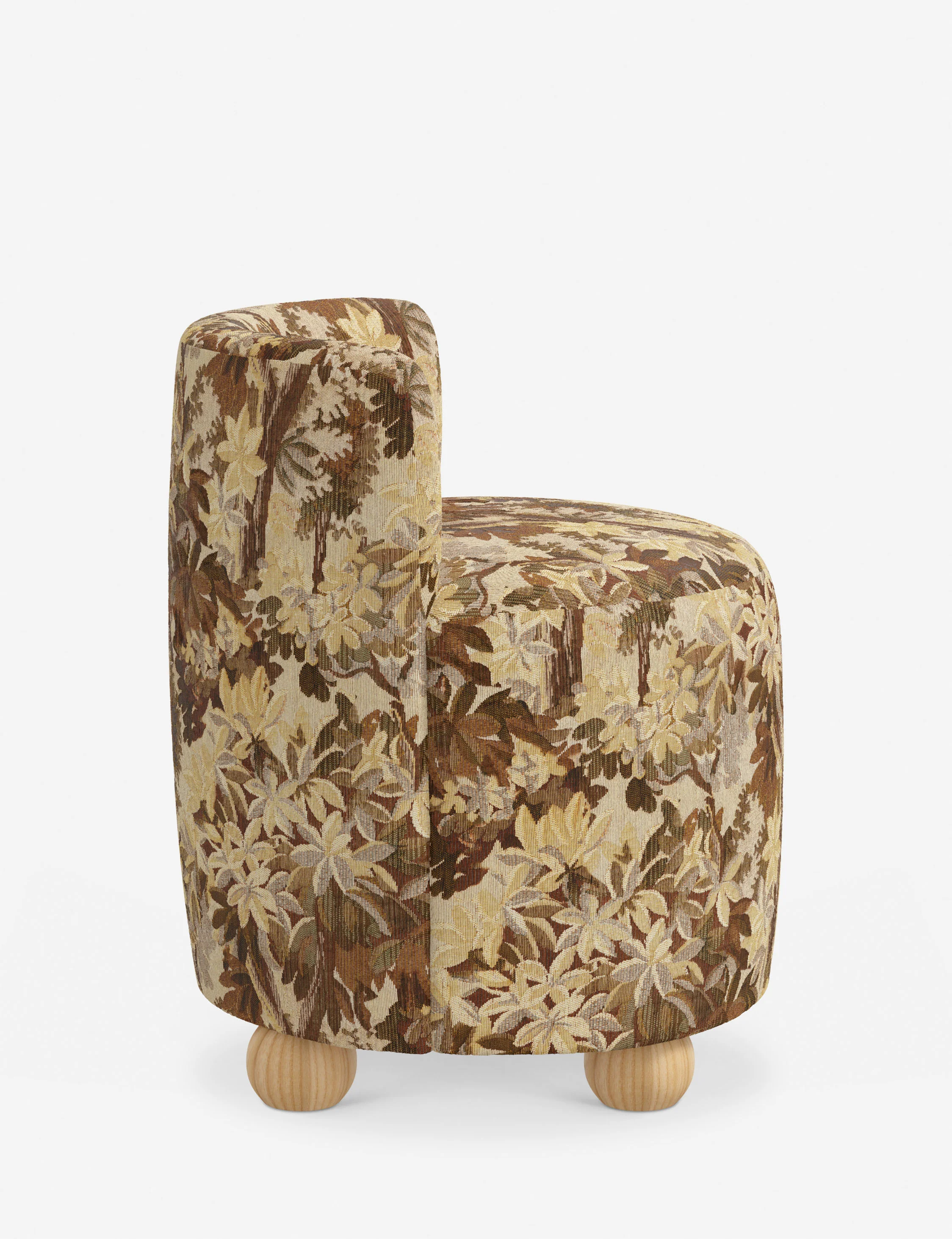Mid-Century Accent Chair Mid-Century Accent Chair