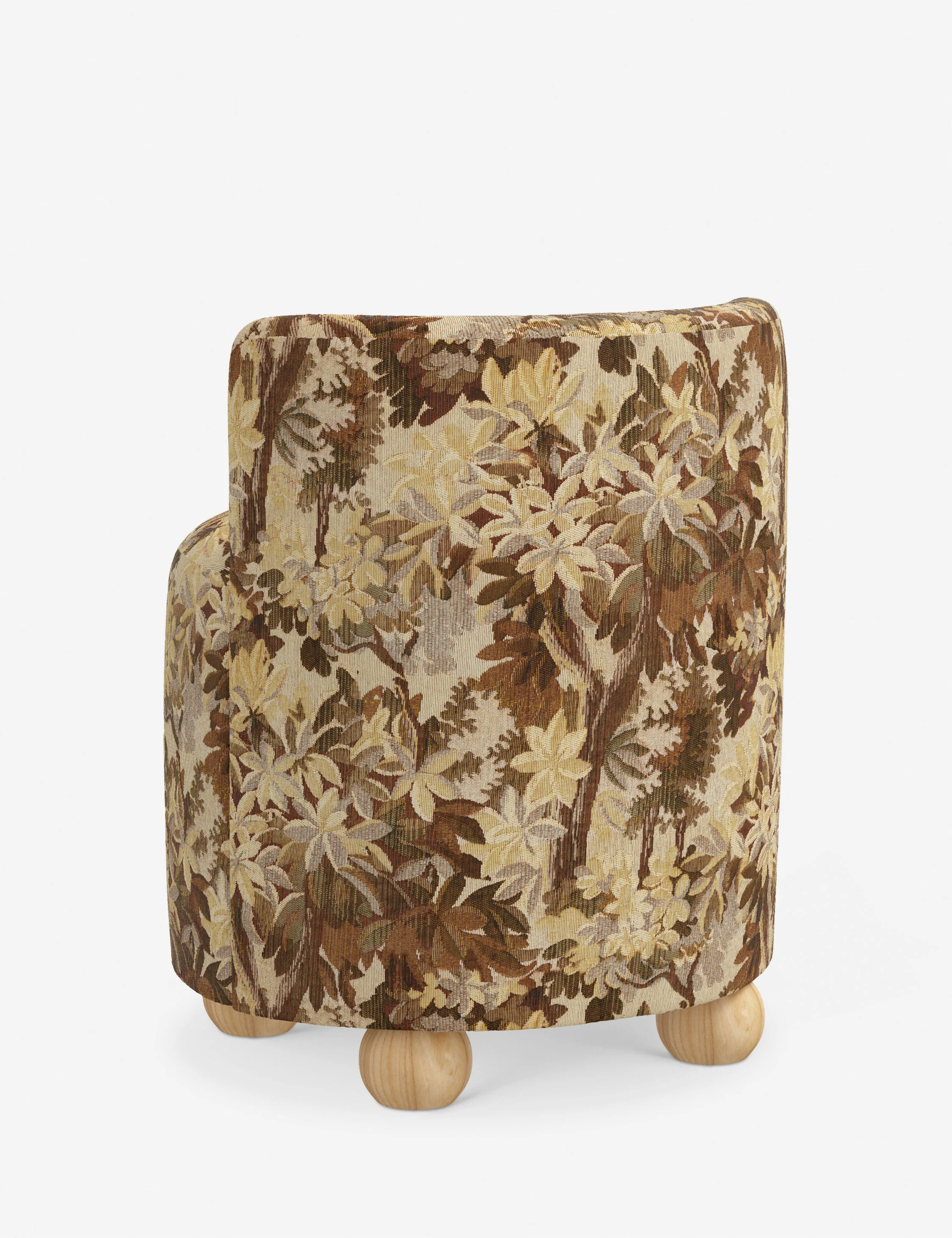 Mid-Century Accent Chair Mid-Century Accent Chair
