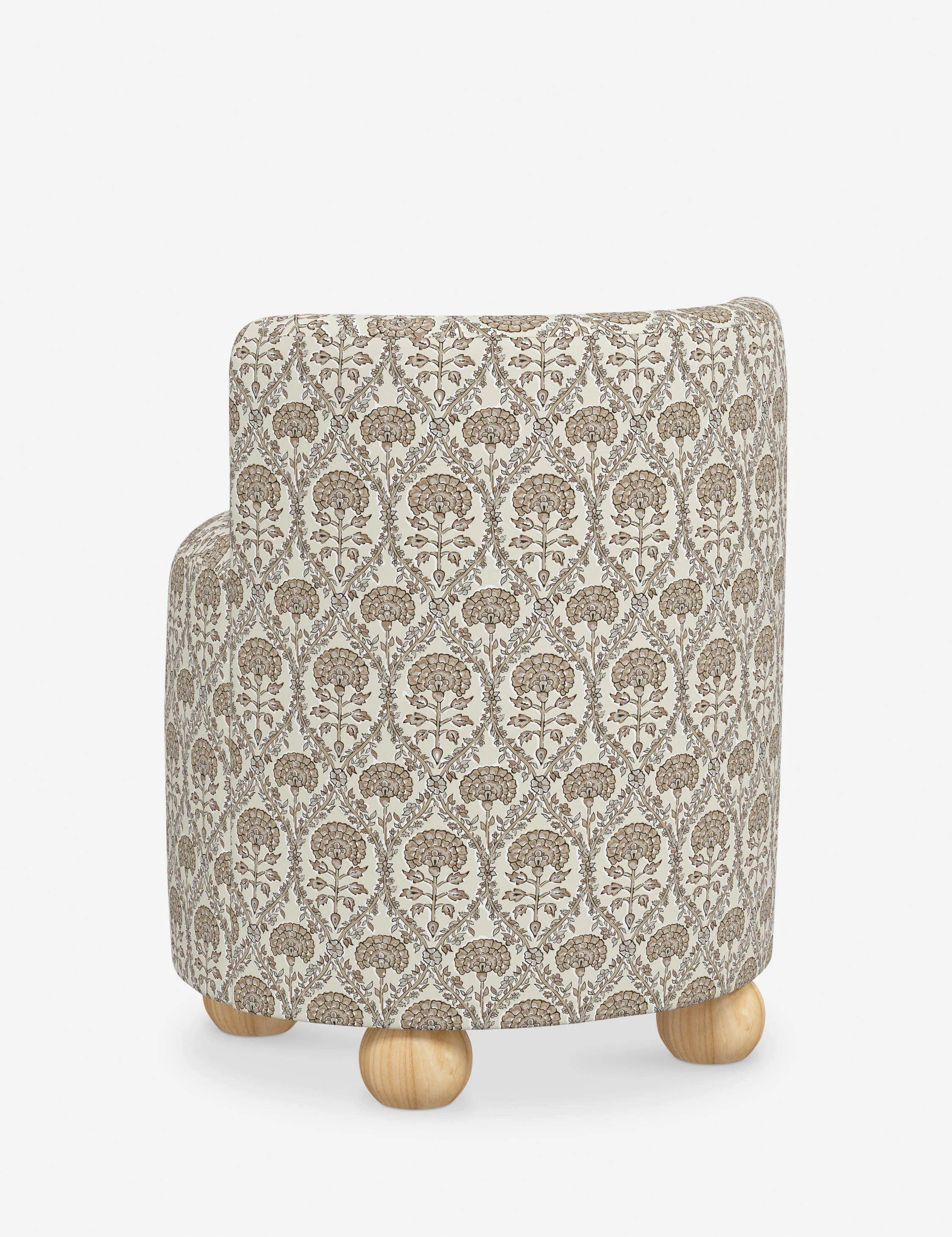 Mid-Century Accent Chair Mid-Century Accent Chair