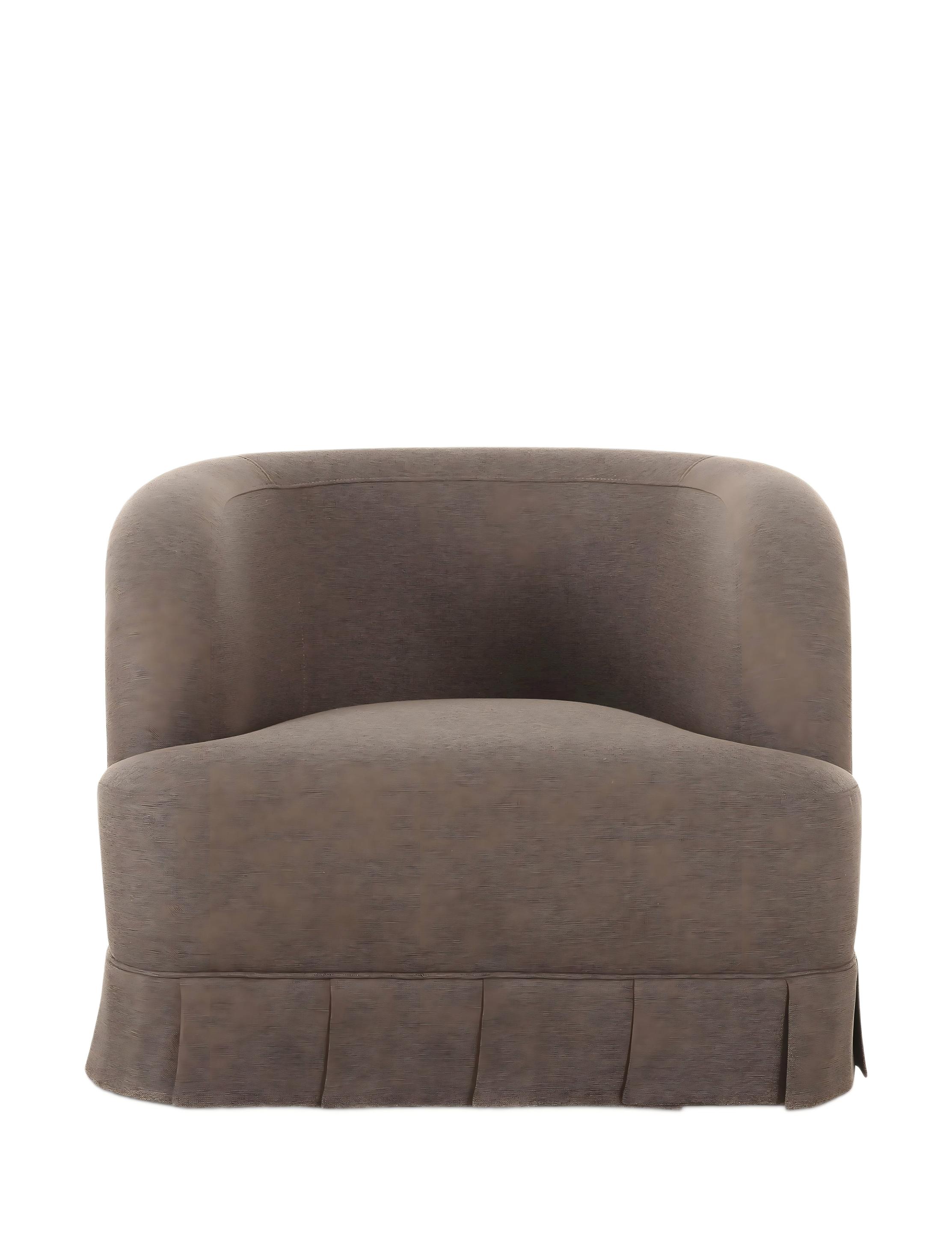 Small Accent Chair for Living Room