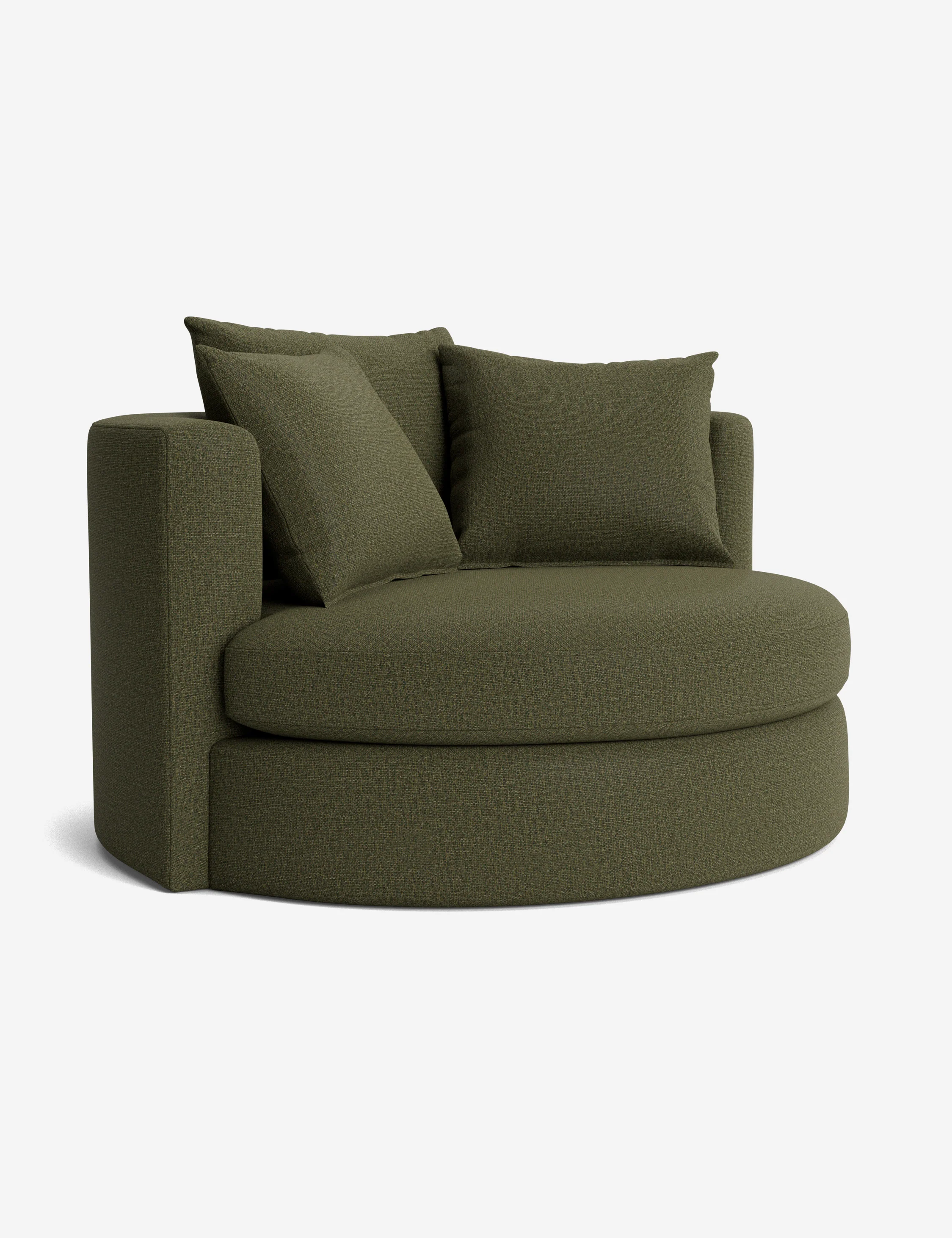 Swivel Accent Chairs for Living Room