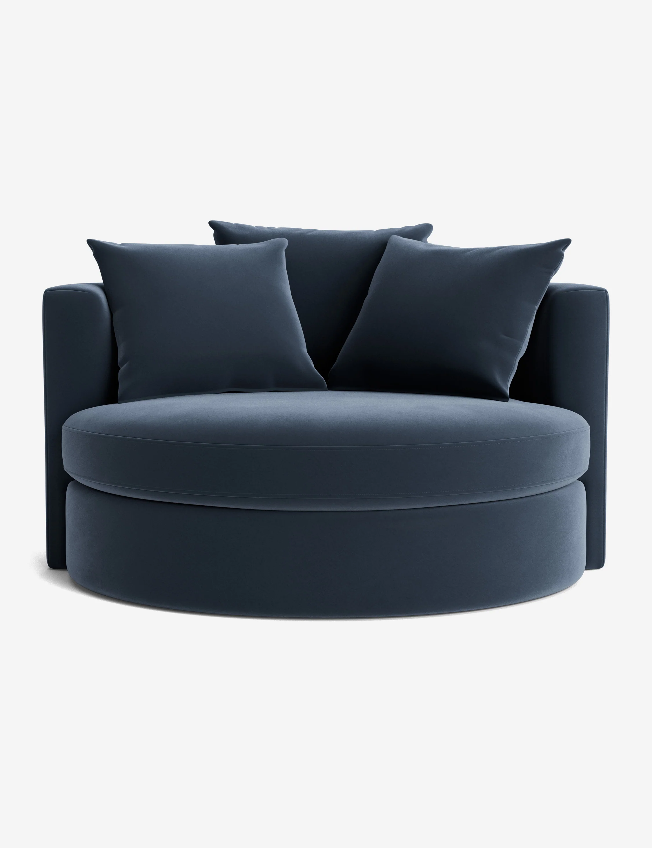 Swivel Accent Chairs for Living Room