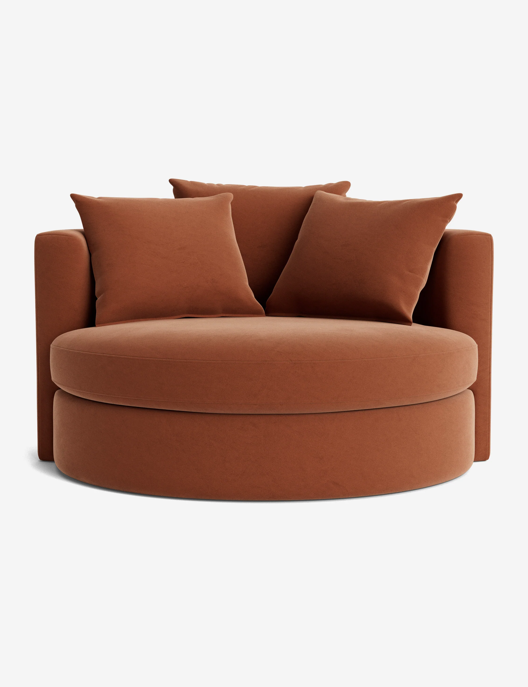 Swivel Accent Chairs for Living Room