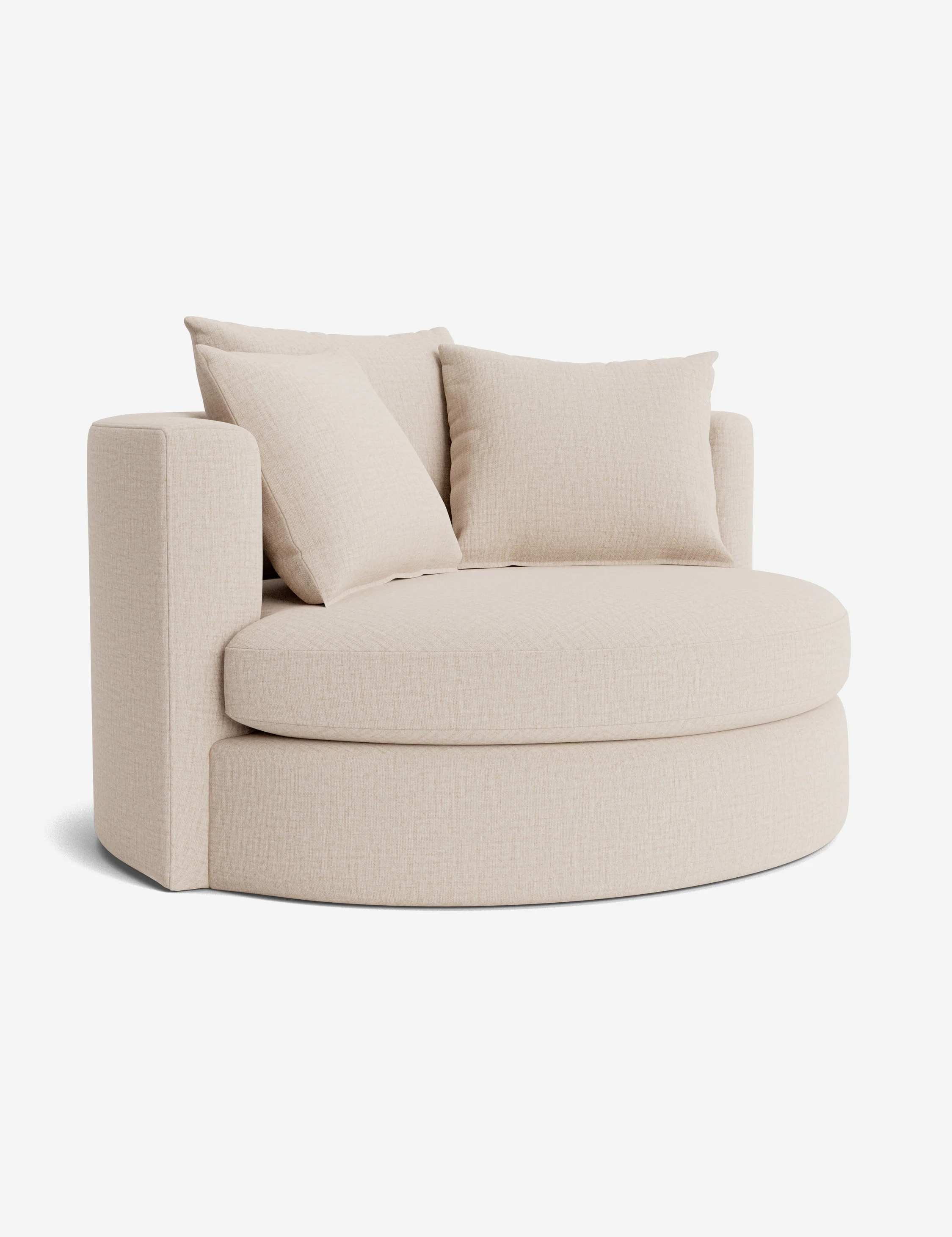Swivel Accent Chairs for Living Room