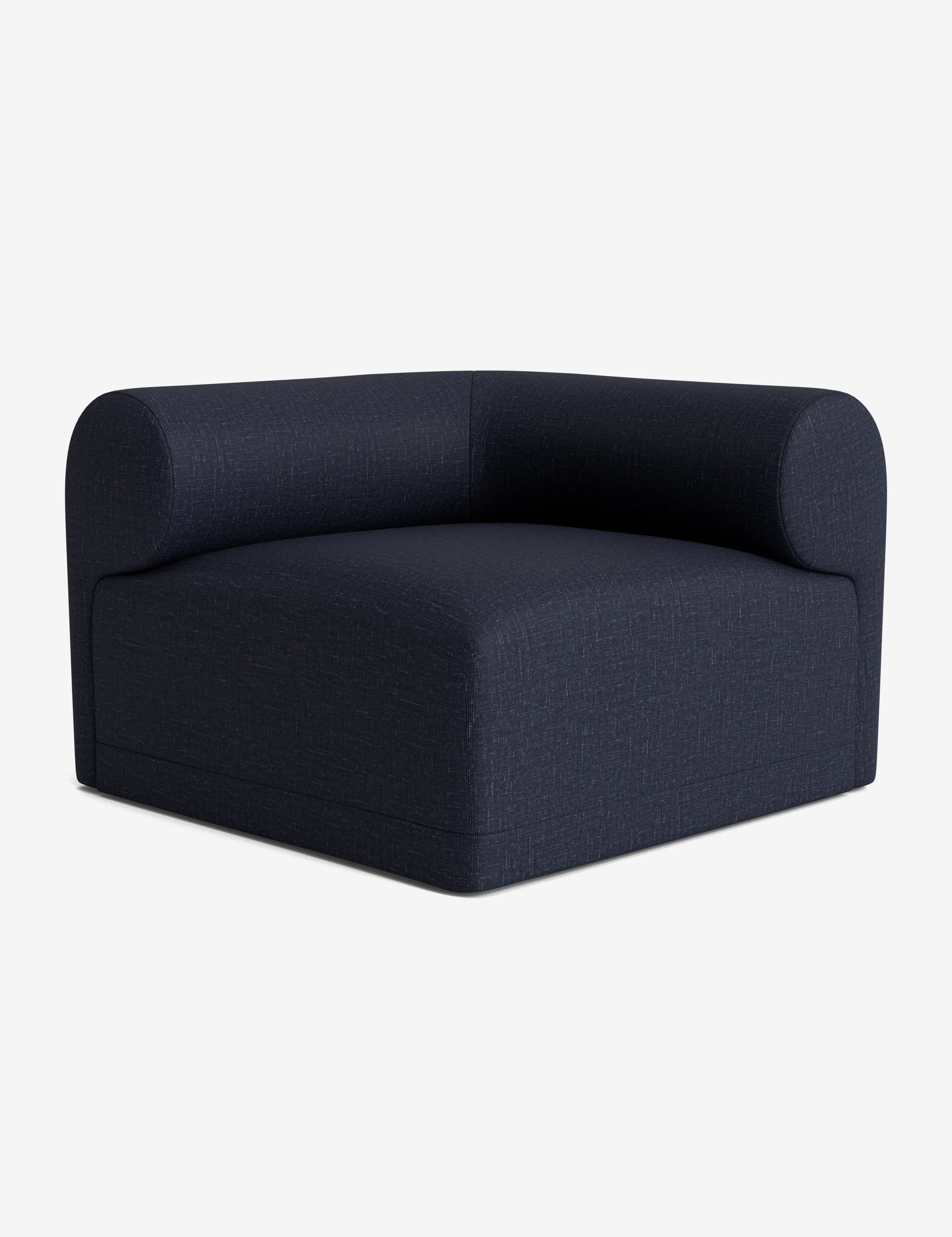 Bean-Paste Pink Velvet Modular Sofa Bean-Paste Pink Velvet Modular Sofa