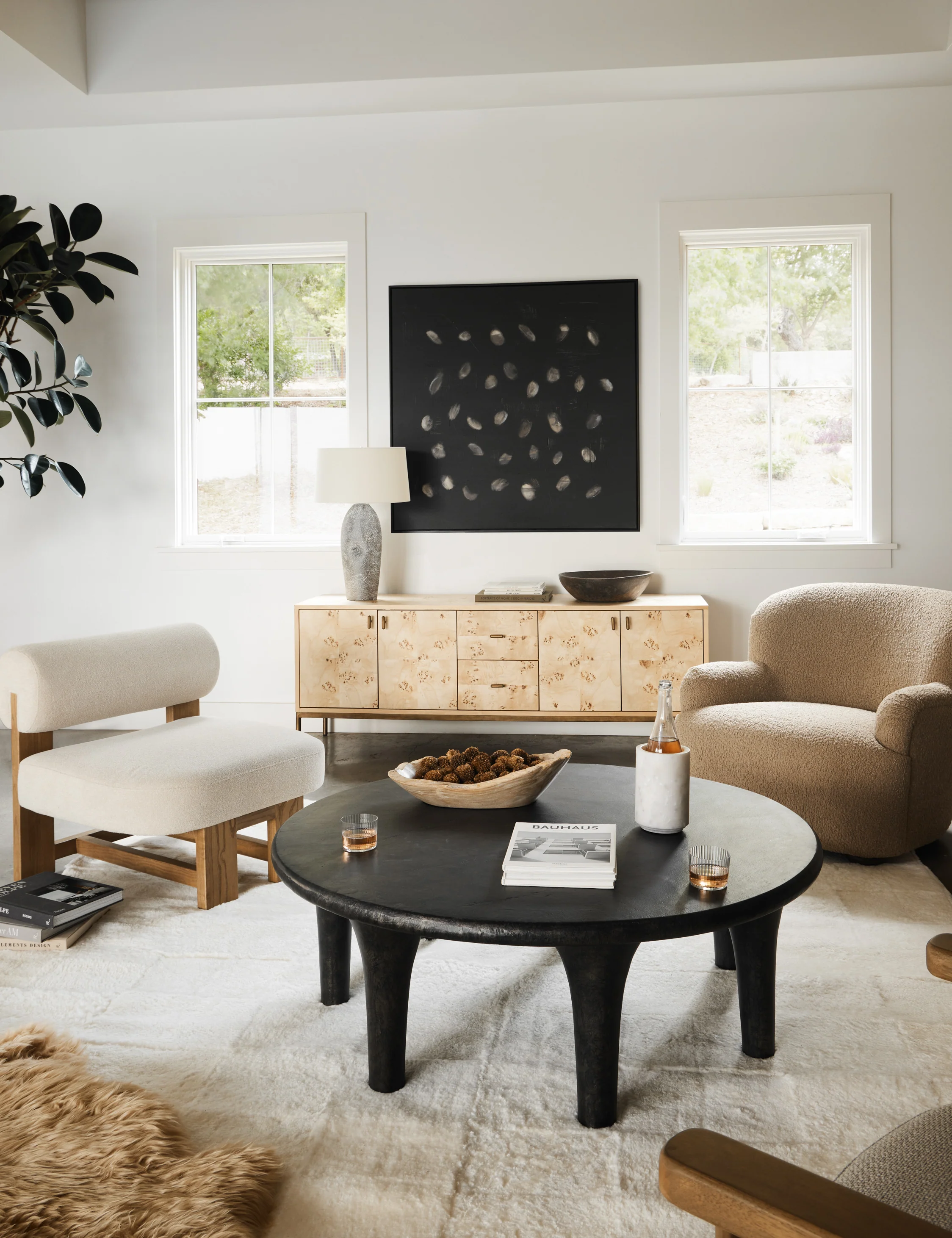 Funky Accent Chairs