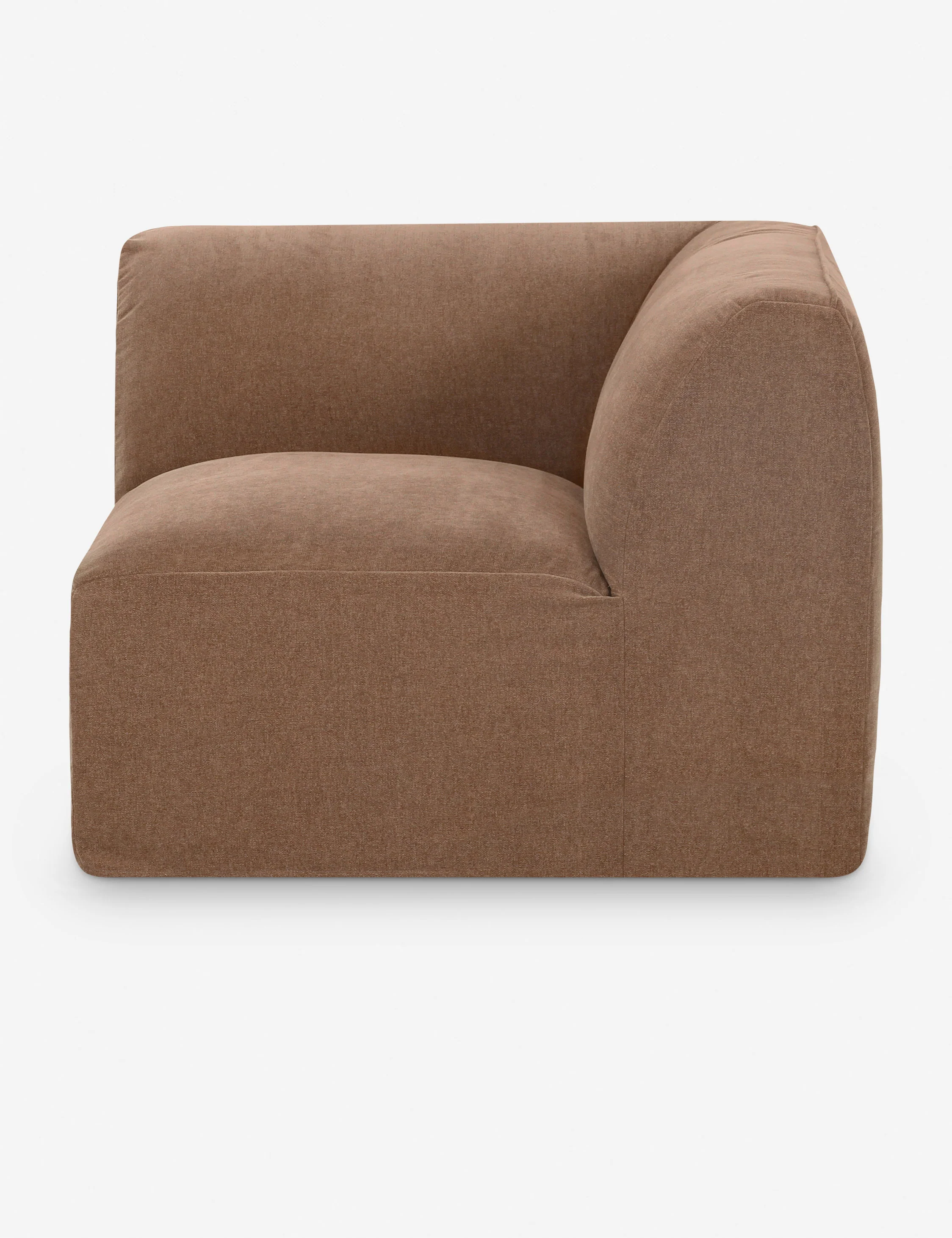 Light Brown Modular Sofa Light Brown Modular Sofa