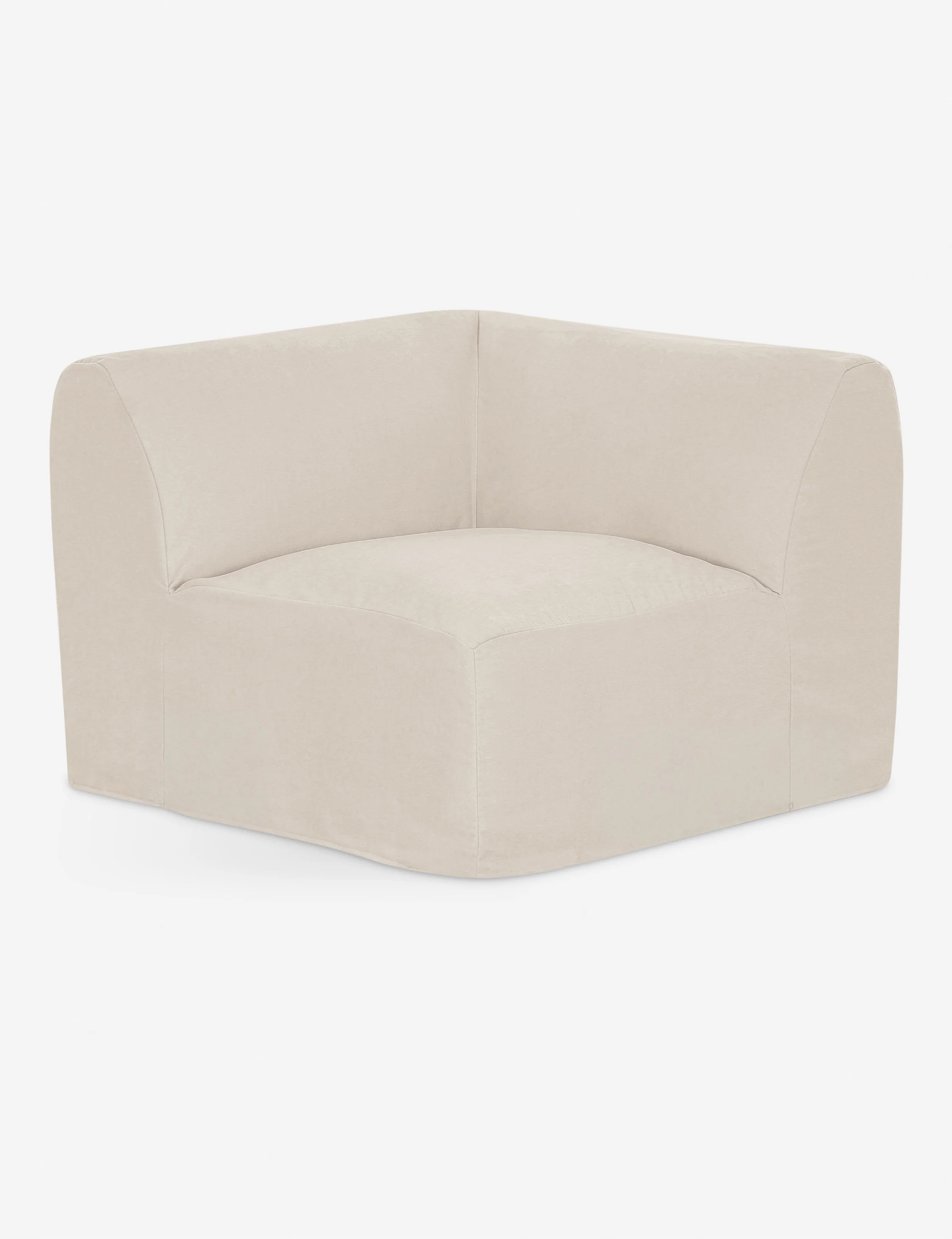 Light Brown Modular Sofa Light Brown Modular Sofa