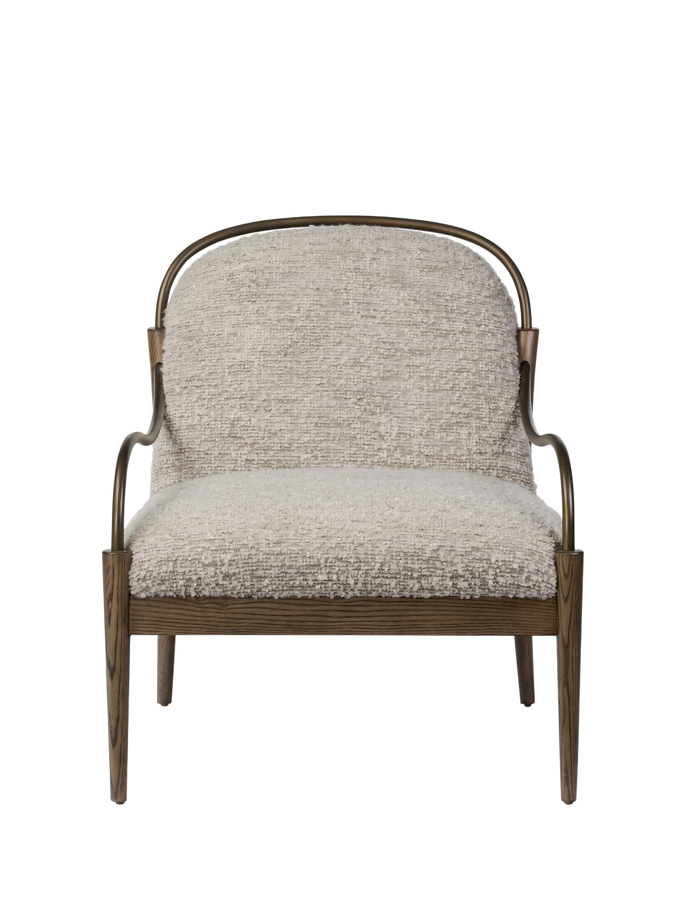 Retro Accent Chairs