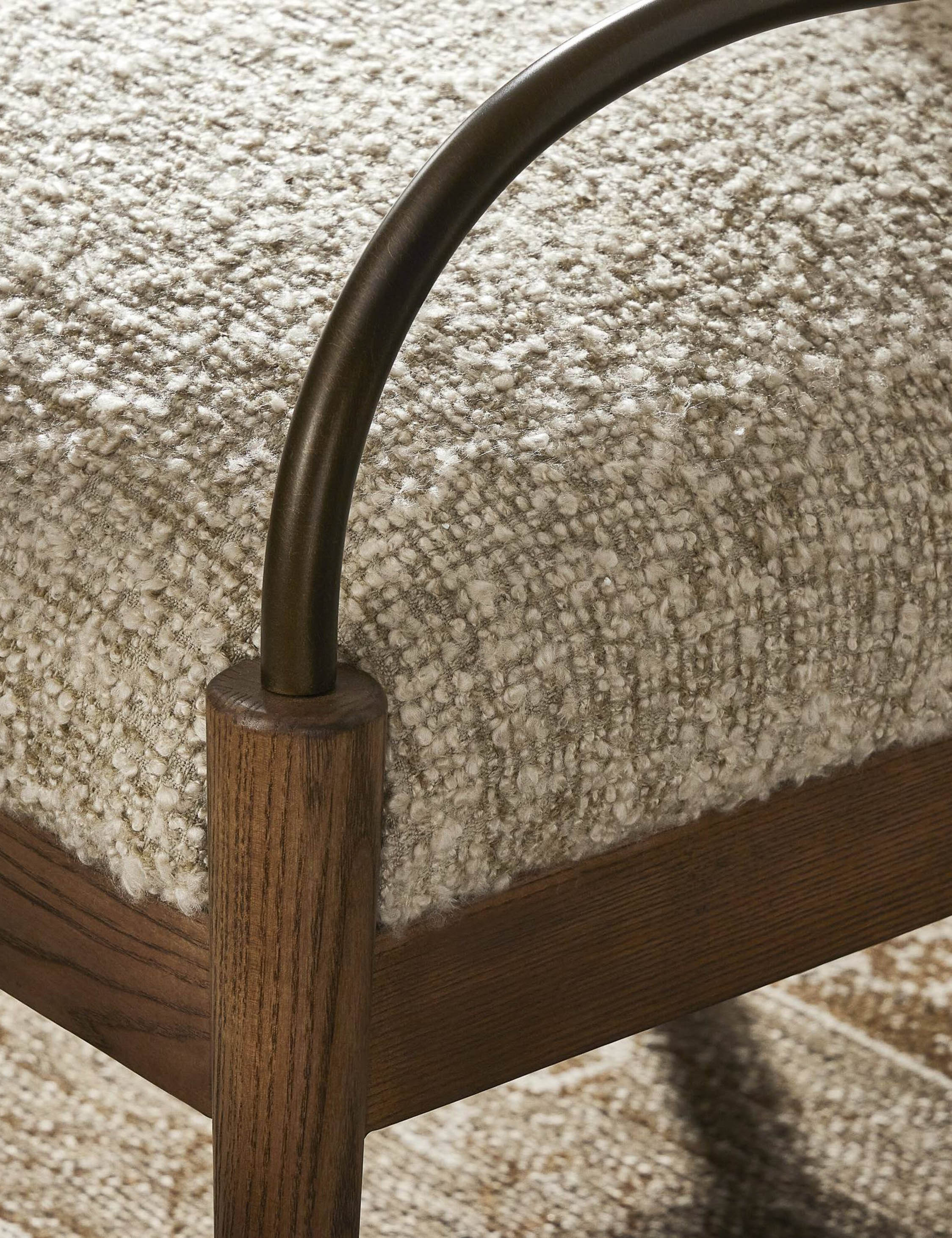 Retro Accent Chairs