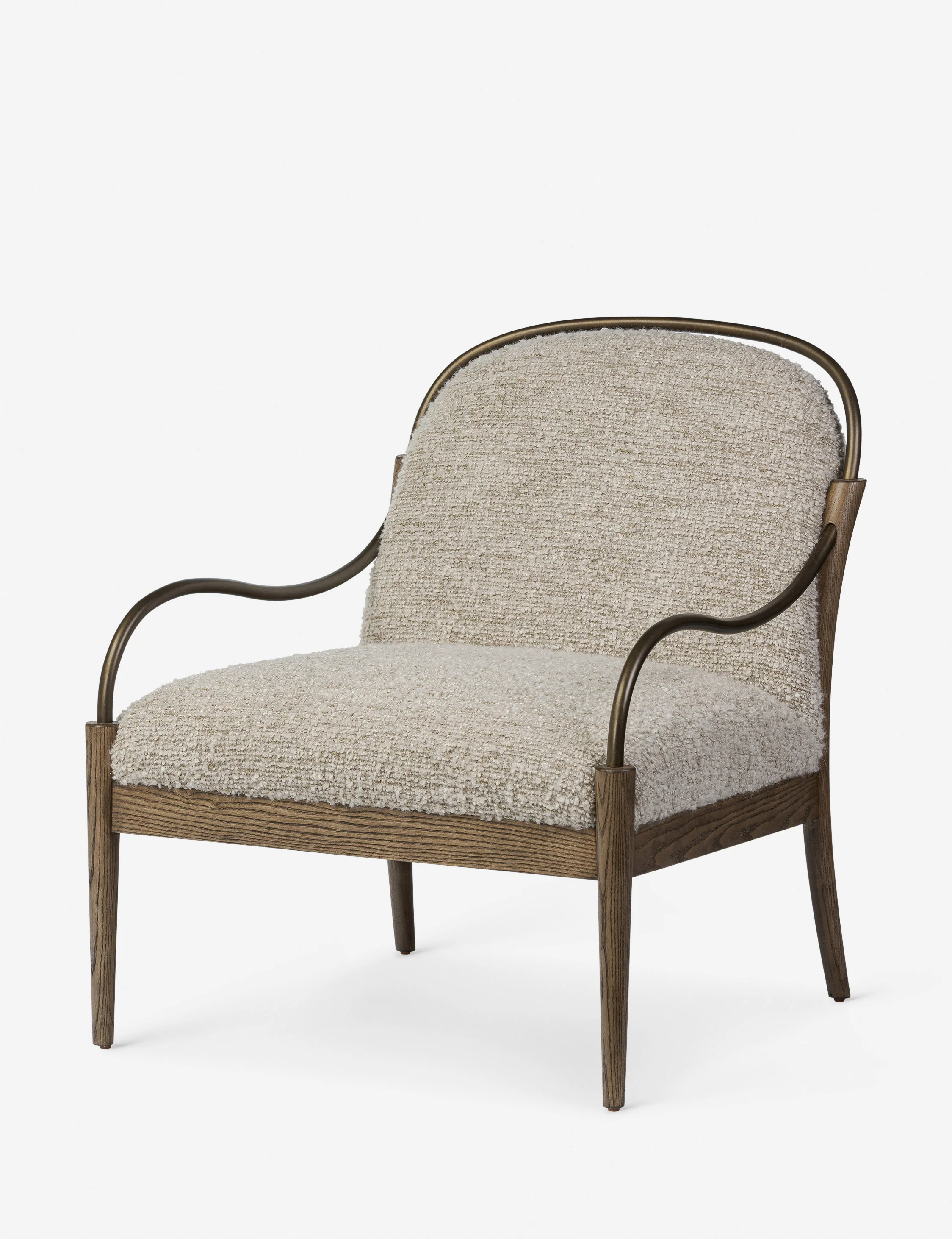 Retro Accent Chairs