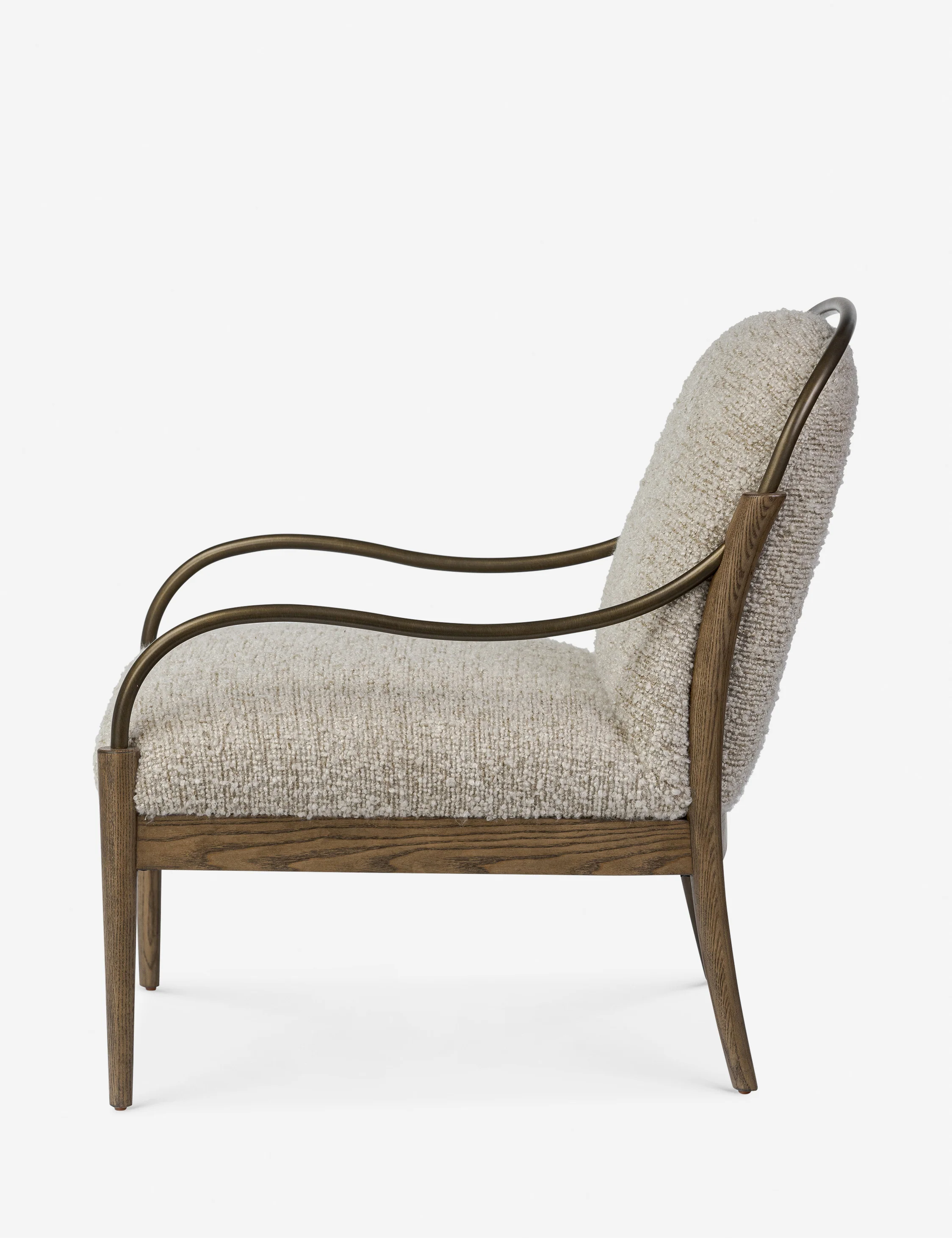 Retro Accent Chairs