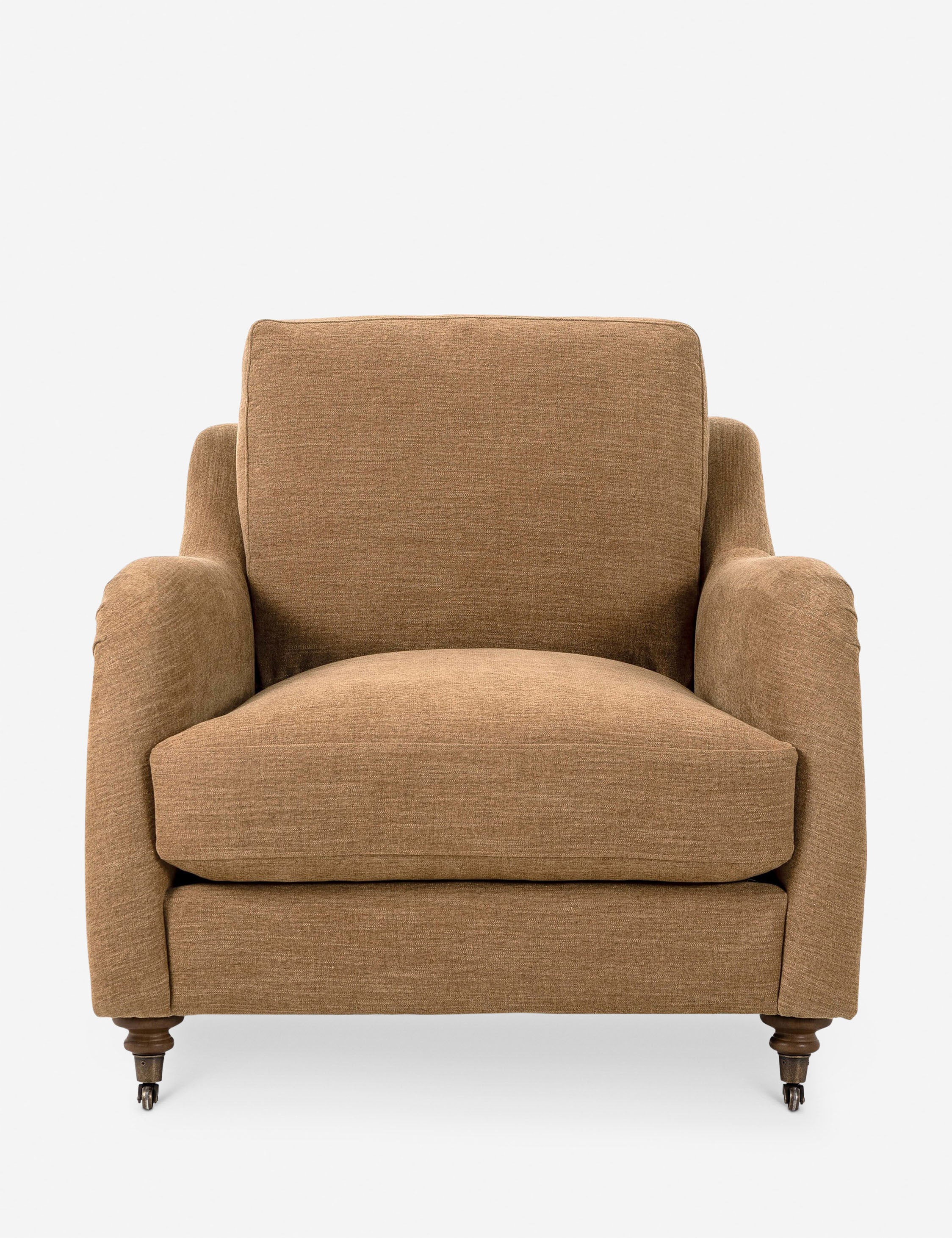 Leather Accent Chairs for Living Room