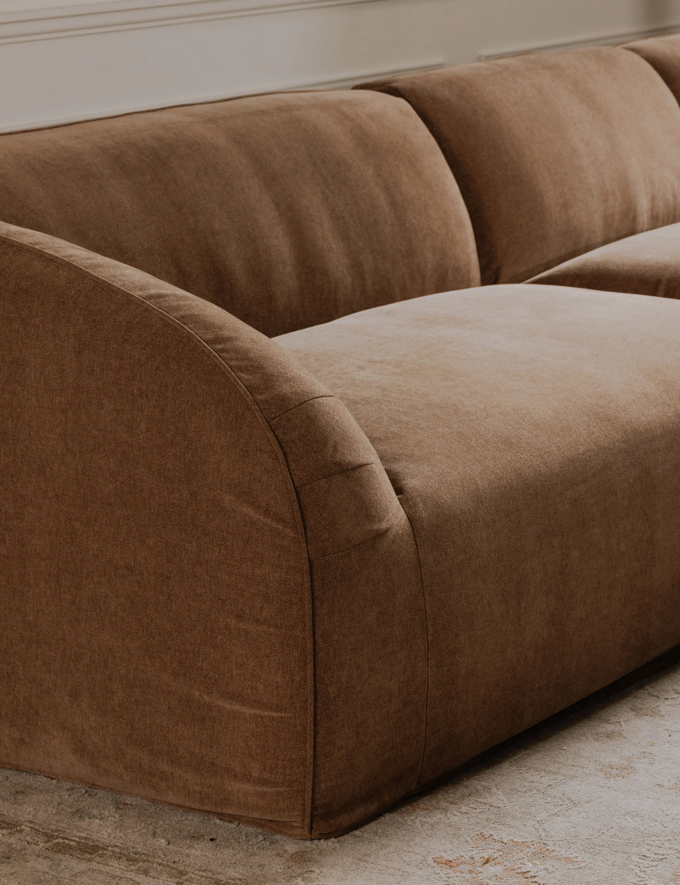 White Modular Sofa White Modular Sofa