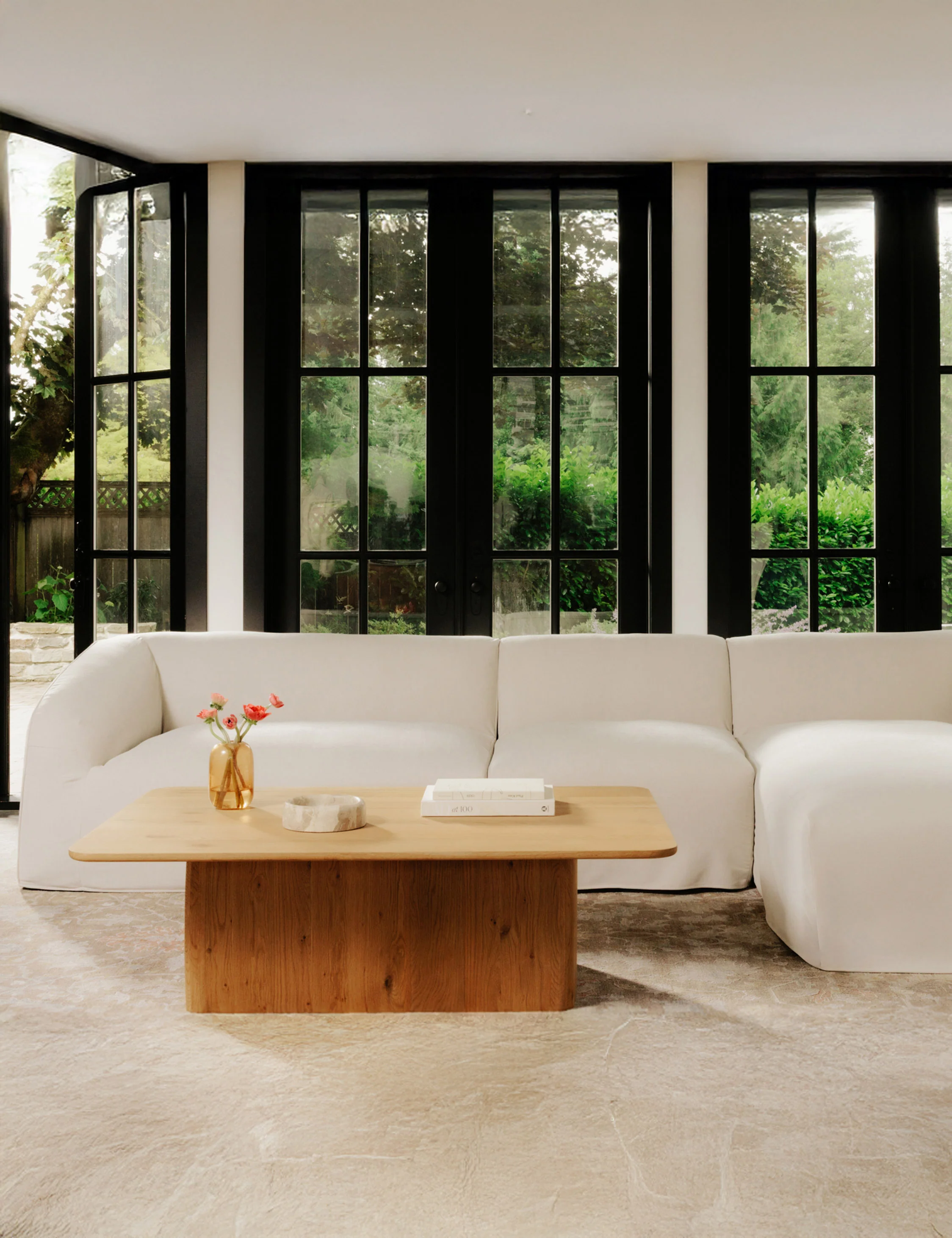 White Modular Sofa White Modular Sofa