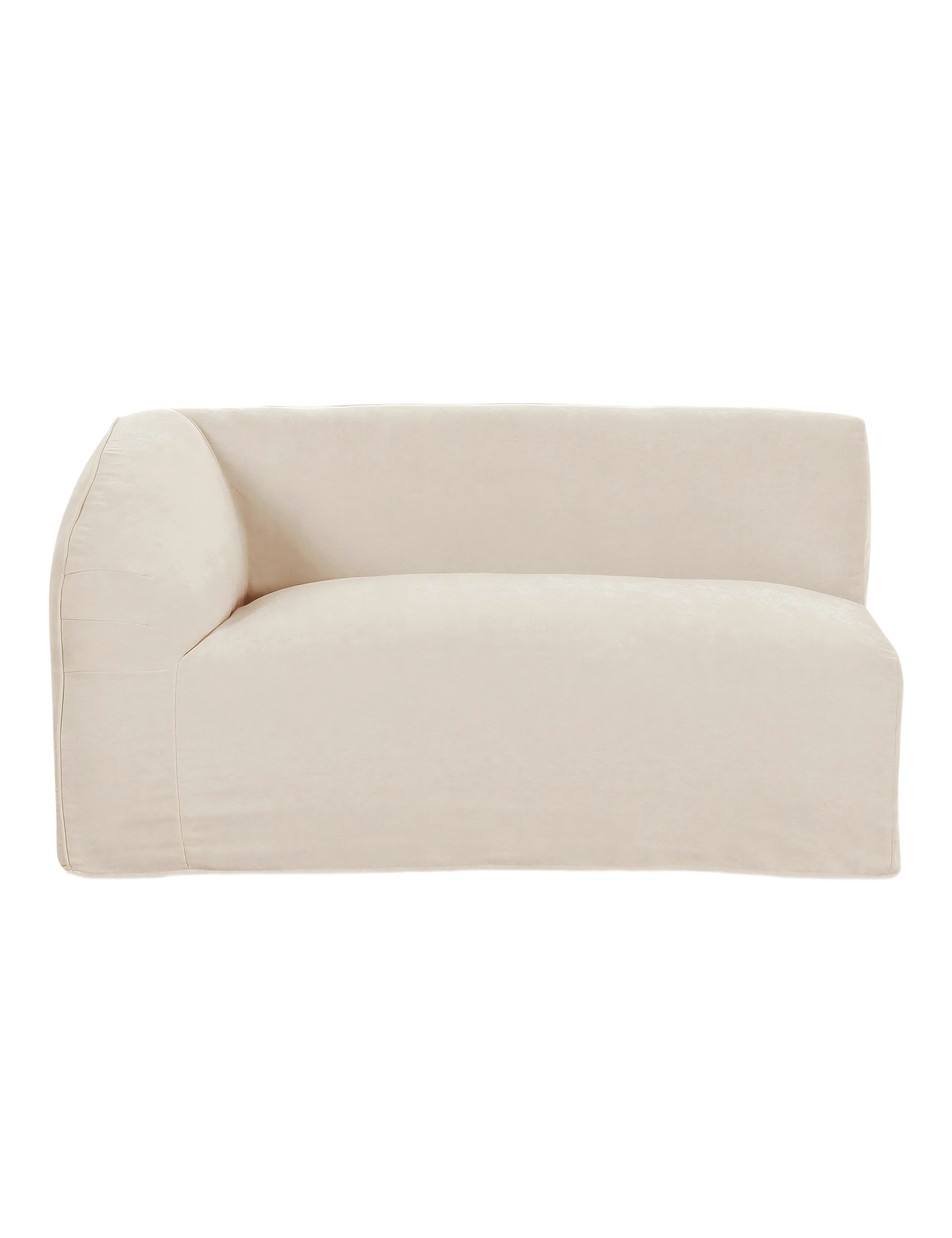 White Modular Sofa White Modular Sofa