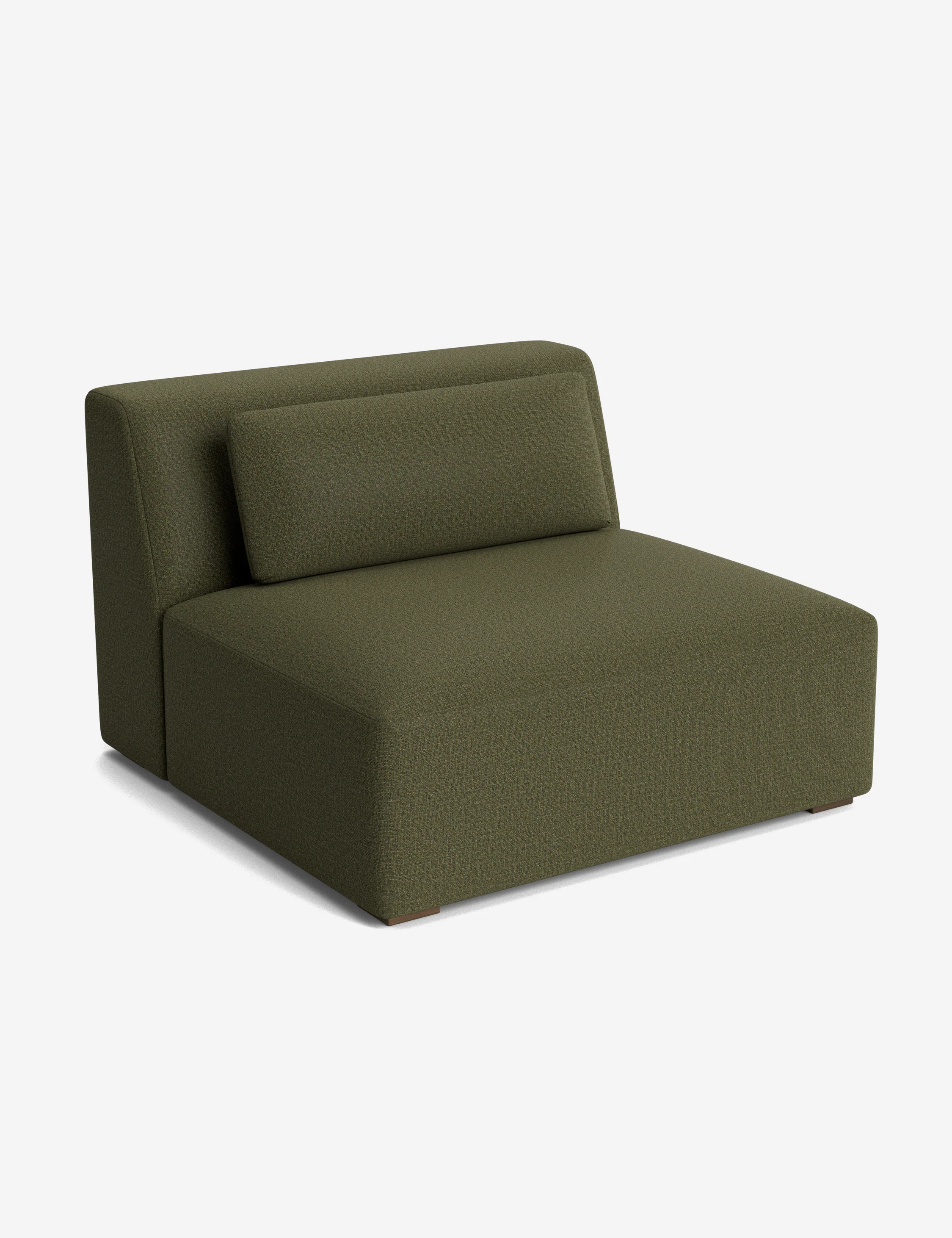 202605190Retro Armless Modular Sofa2334111 Retro Armless Modular Sofa