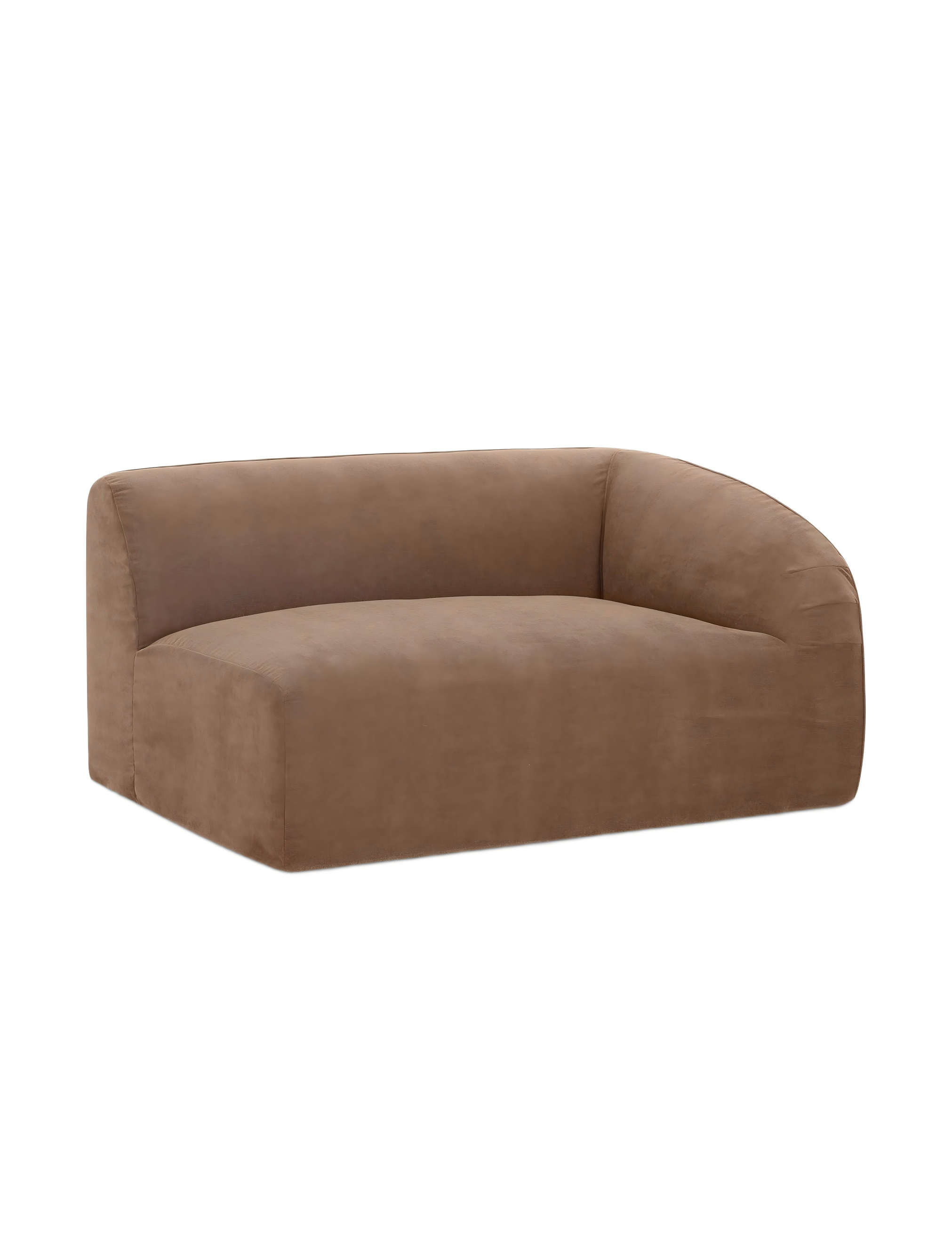 Modular Sofa with Right Armrest Modular Sofa with Right Armrest