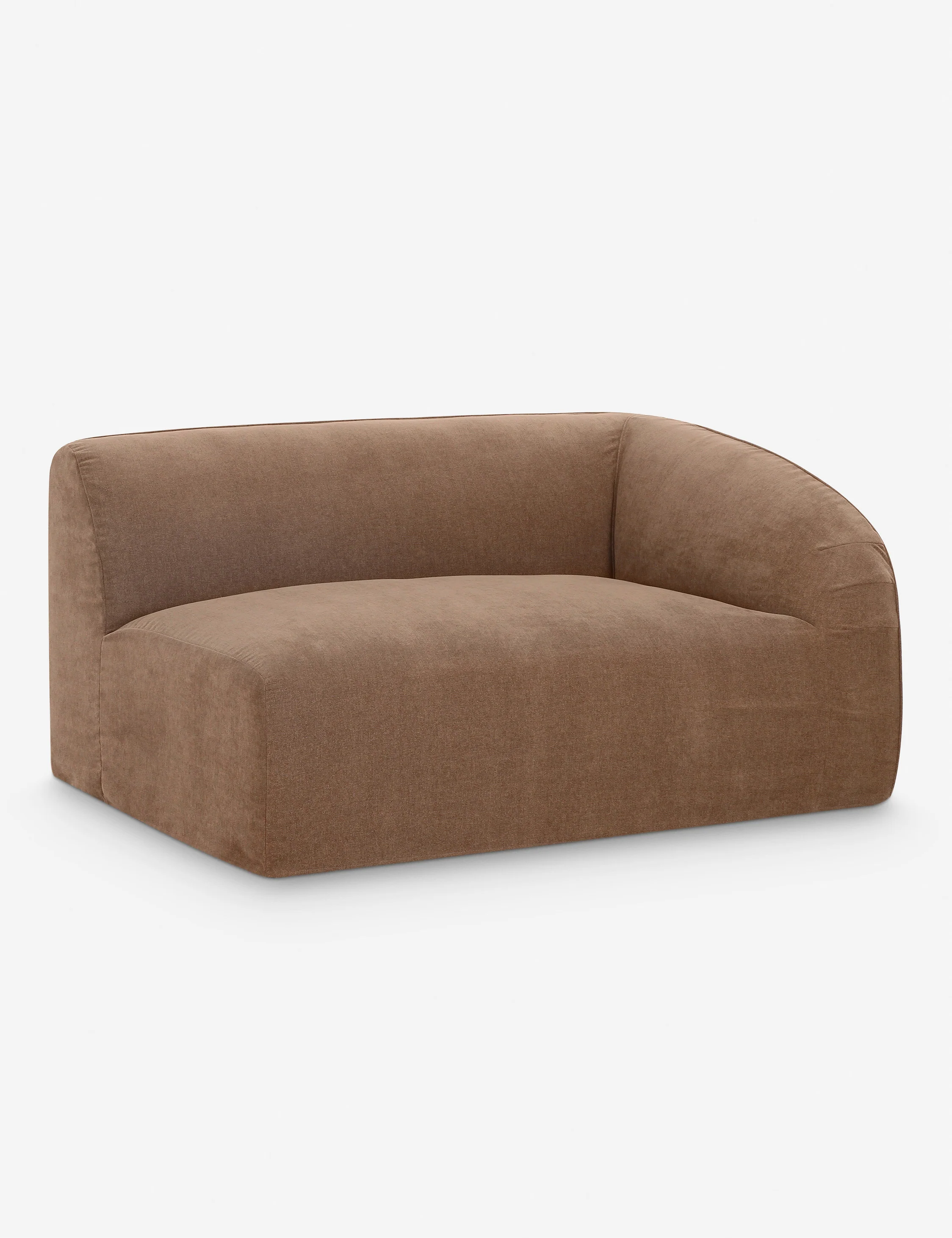 Modular Sofa with Right Armrest Modular Sofa with Right Armrest