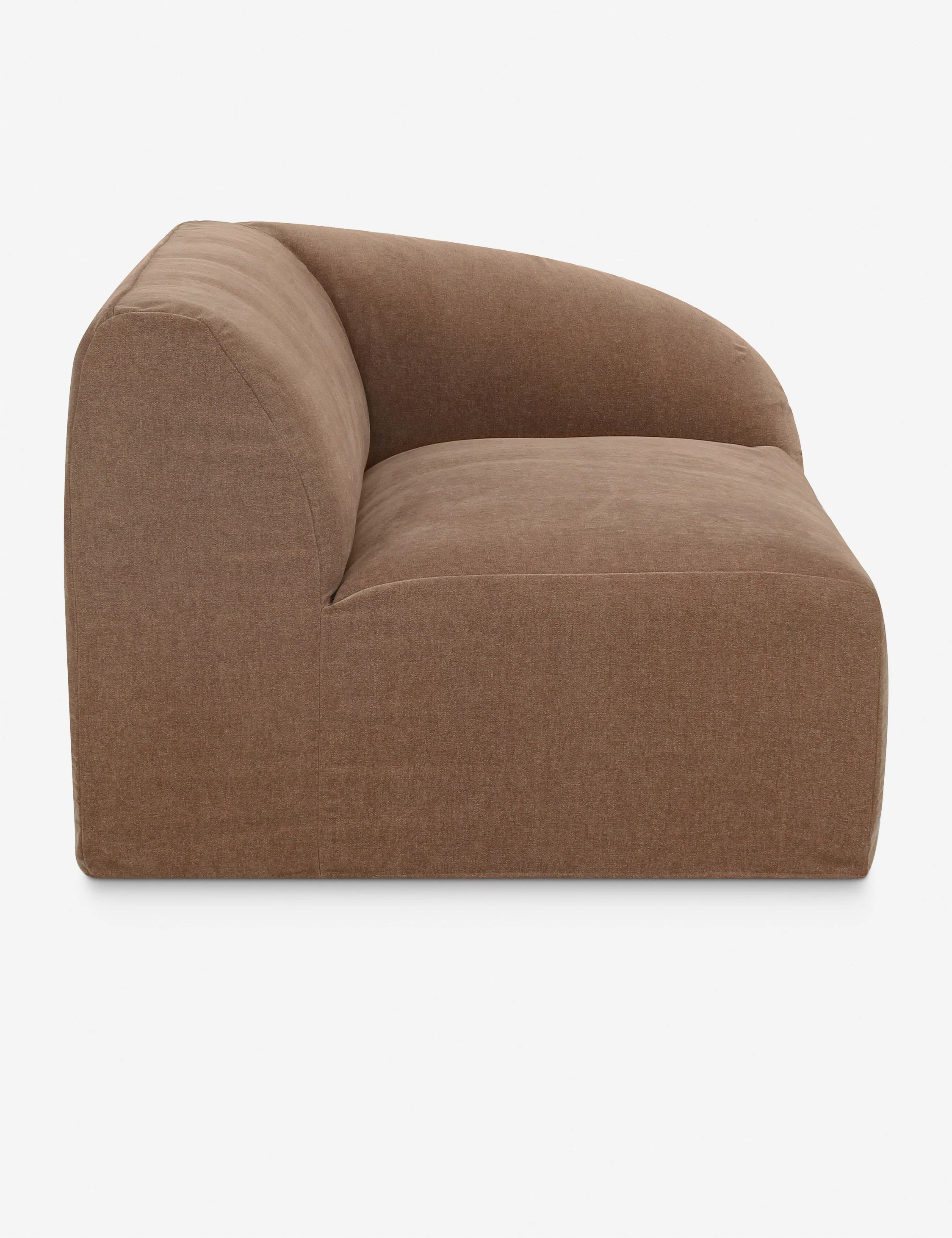 Modular Sofa with Right Armrest Modular Sofa with Right Armrest