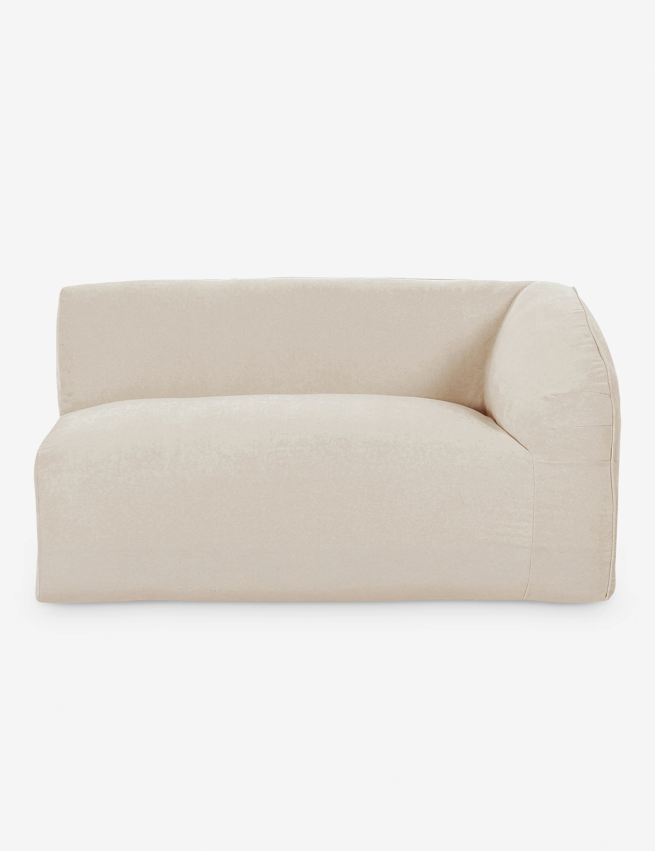 Modular Sofa with Right Armrest Modular Sofa with Right Armrest