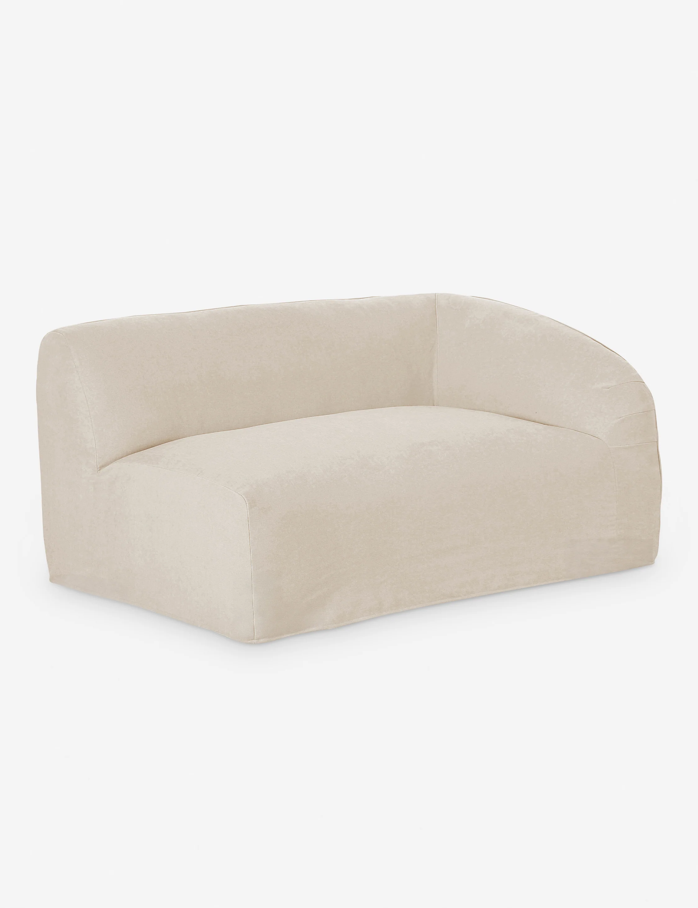 Modular Sofa with Right Armrest Modular Sofa with Right Armrest