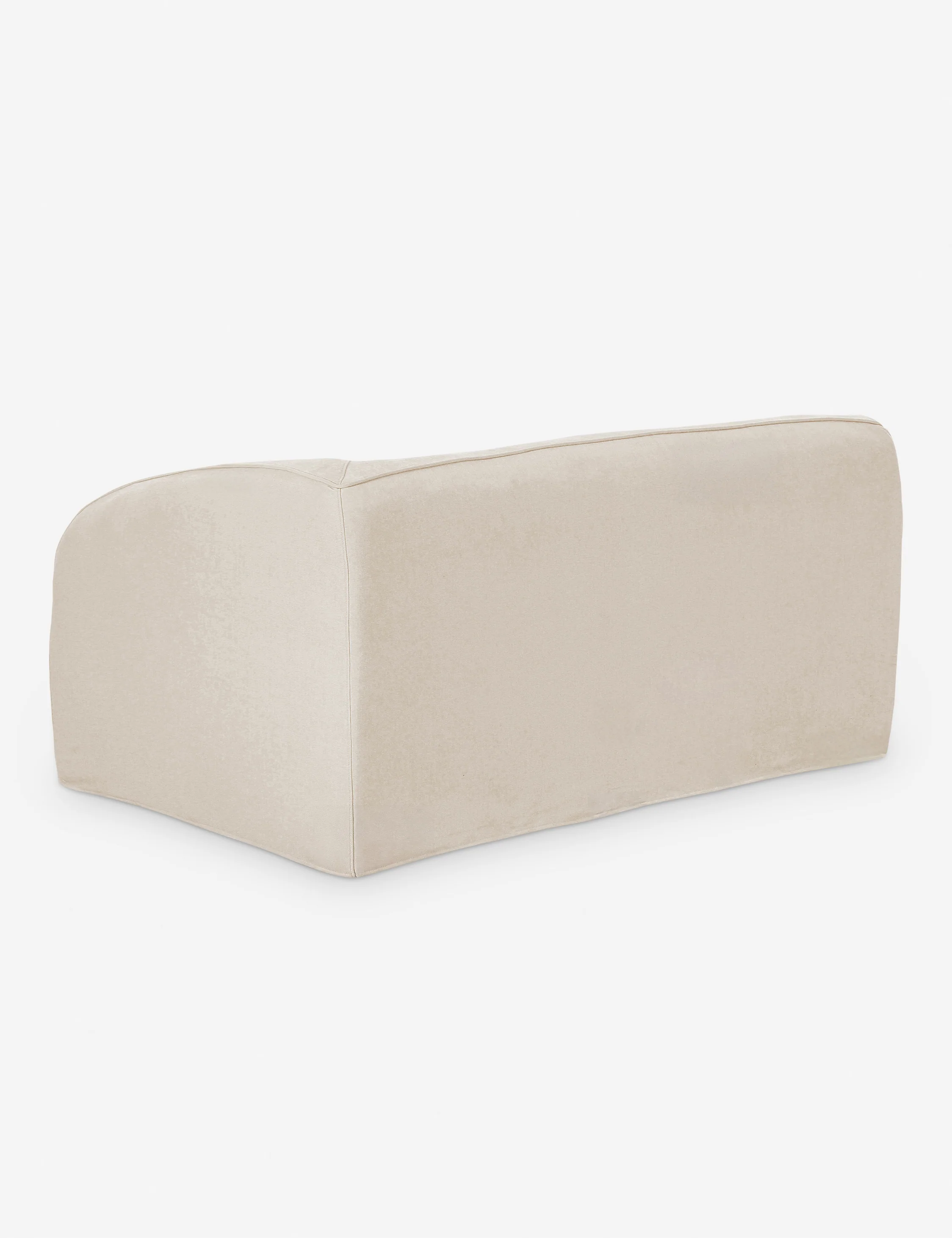 Modular Sofa with Right Armrest Modular Sofa with Right Armrest