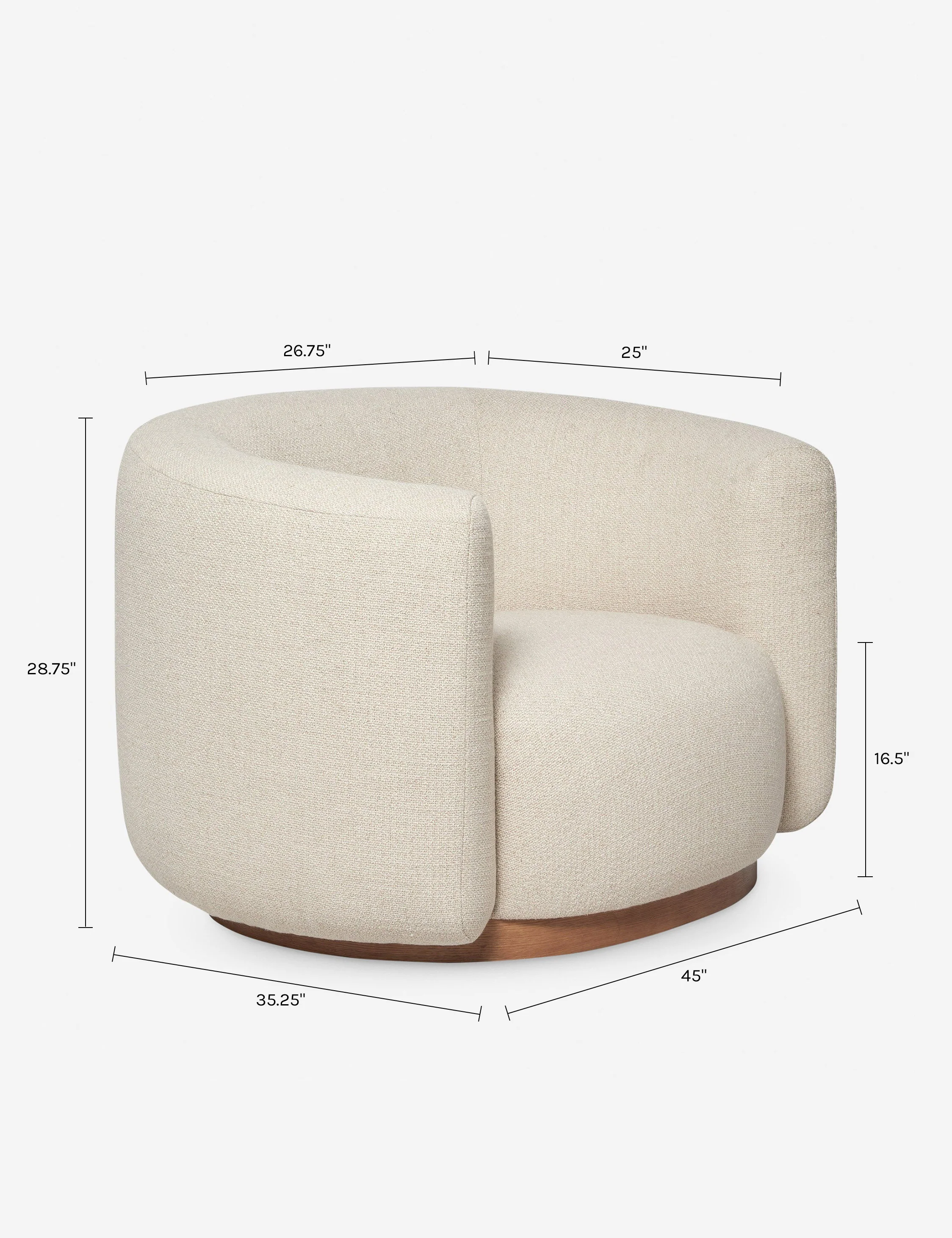 Round Accent Chairs Round Accent Chairs