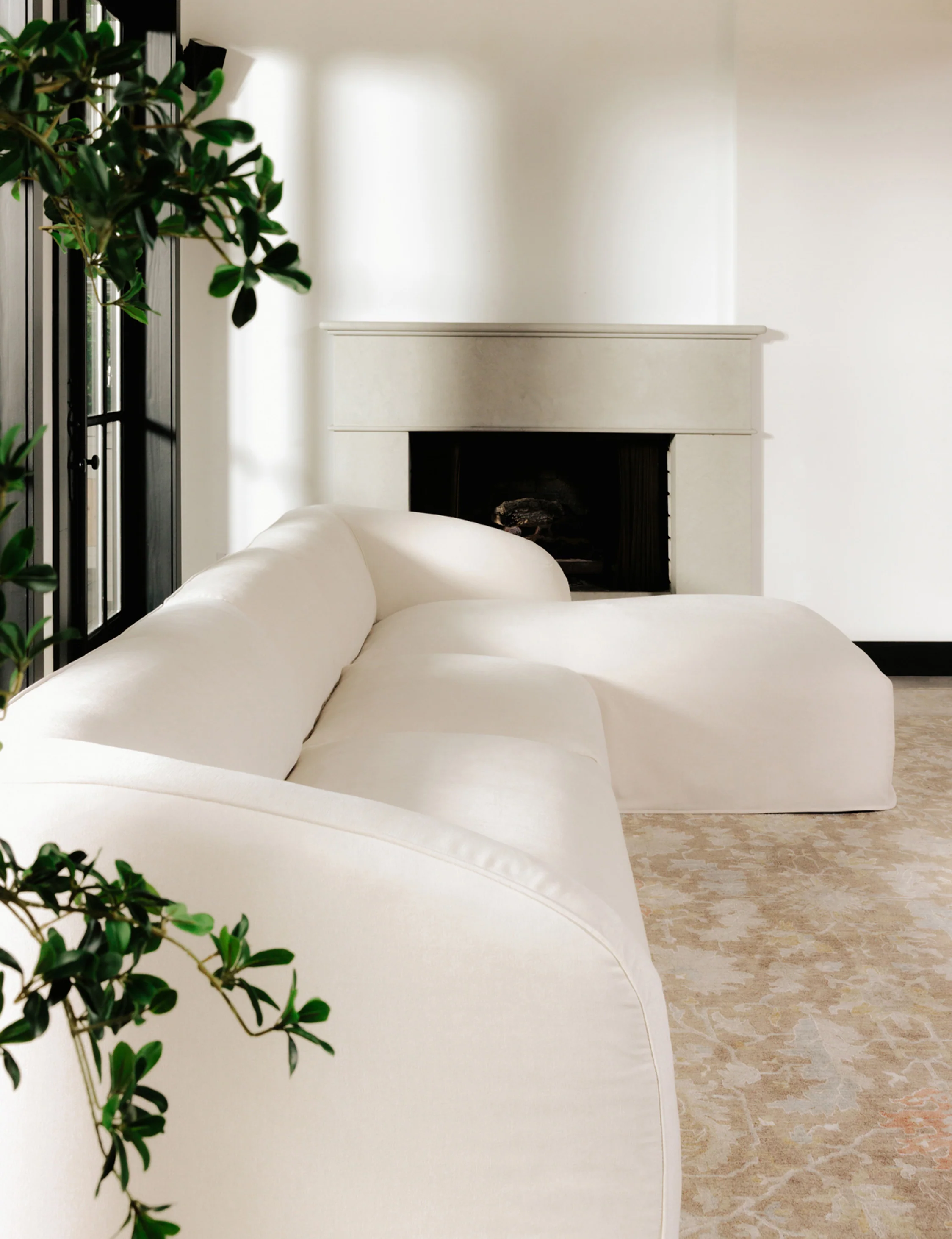 Premium Modular Fabric Sofa Premium Modular Fabric Sofa