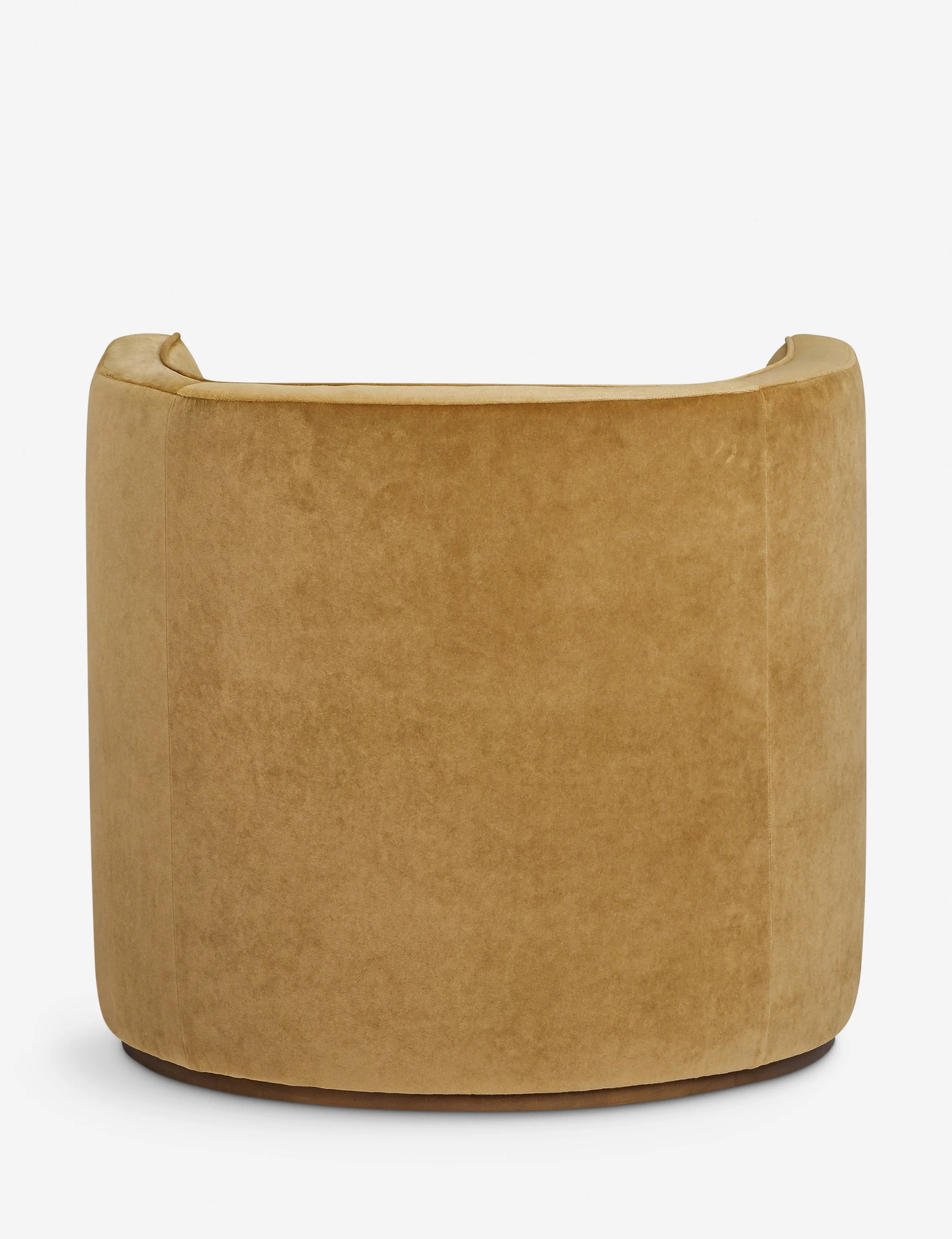 Ochre Velvet Accent Chairs Ochre Velvet Accent Chairs