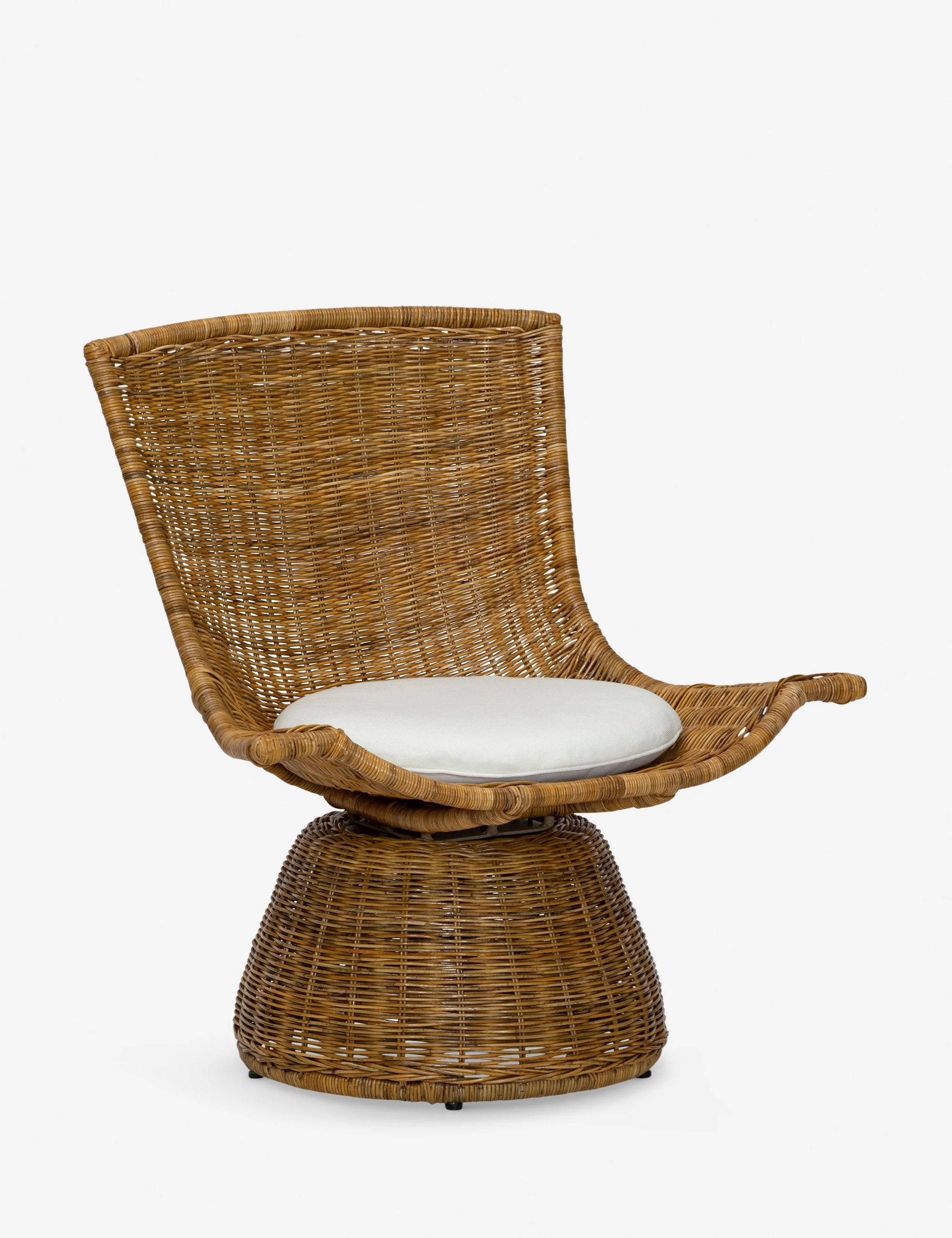 Rattan Accent Chair