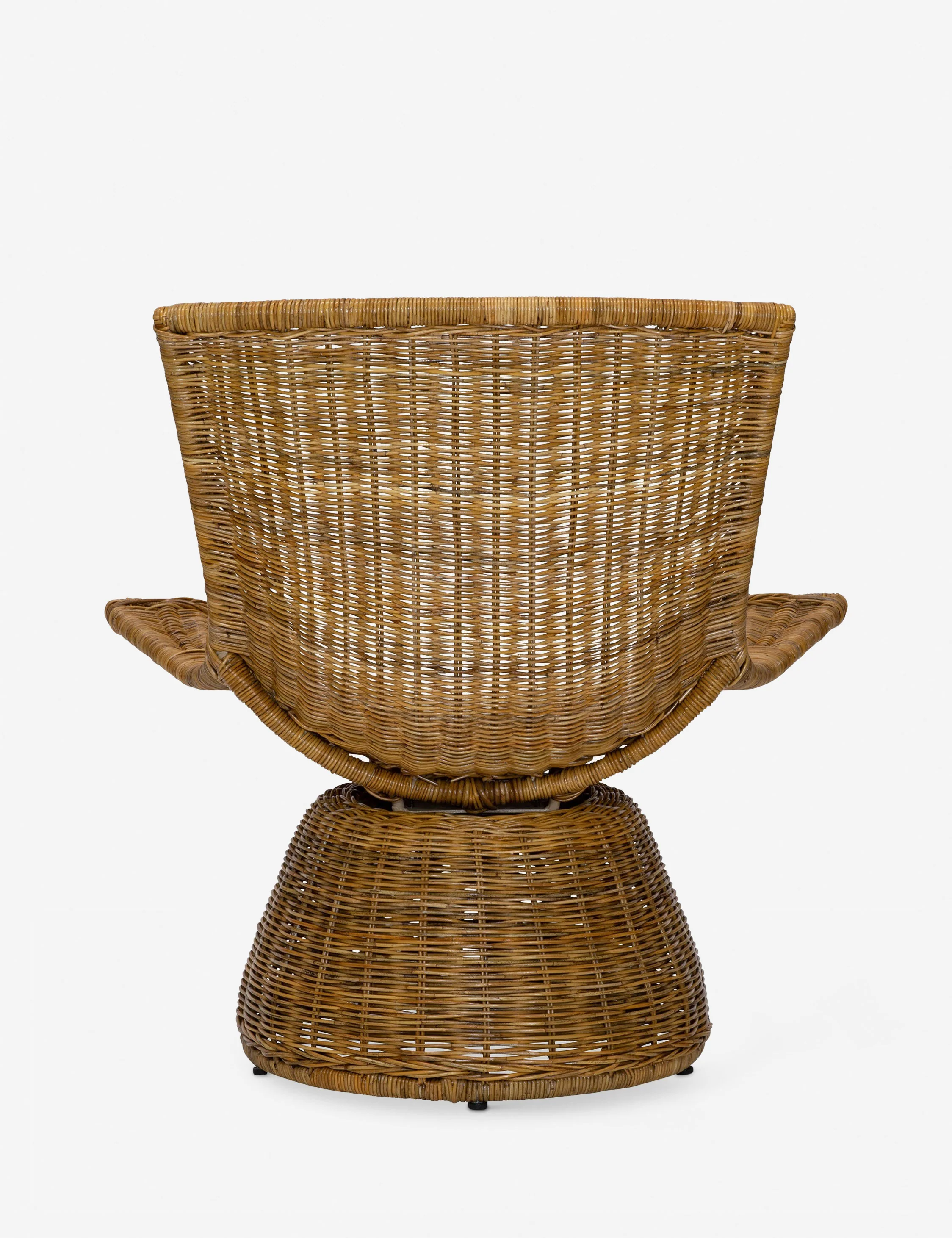 Rattan Accent Chair